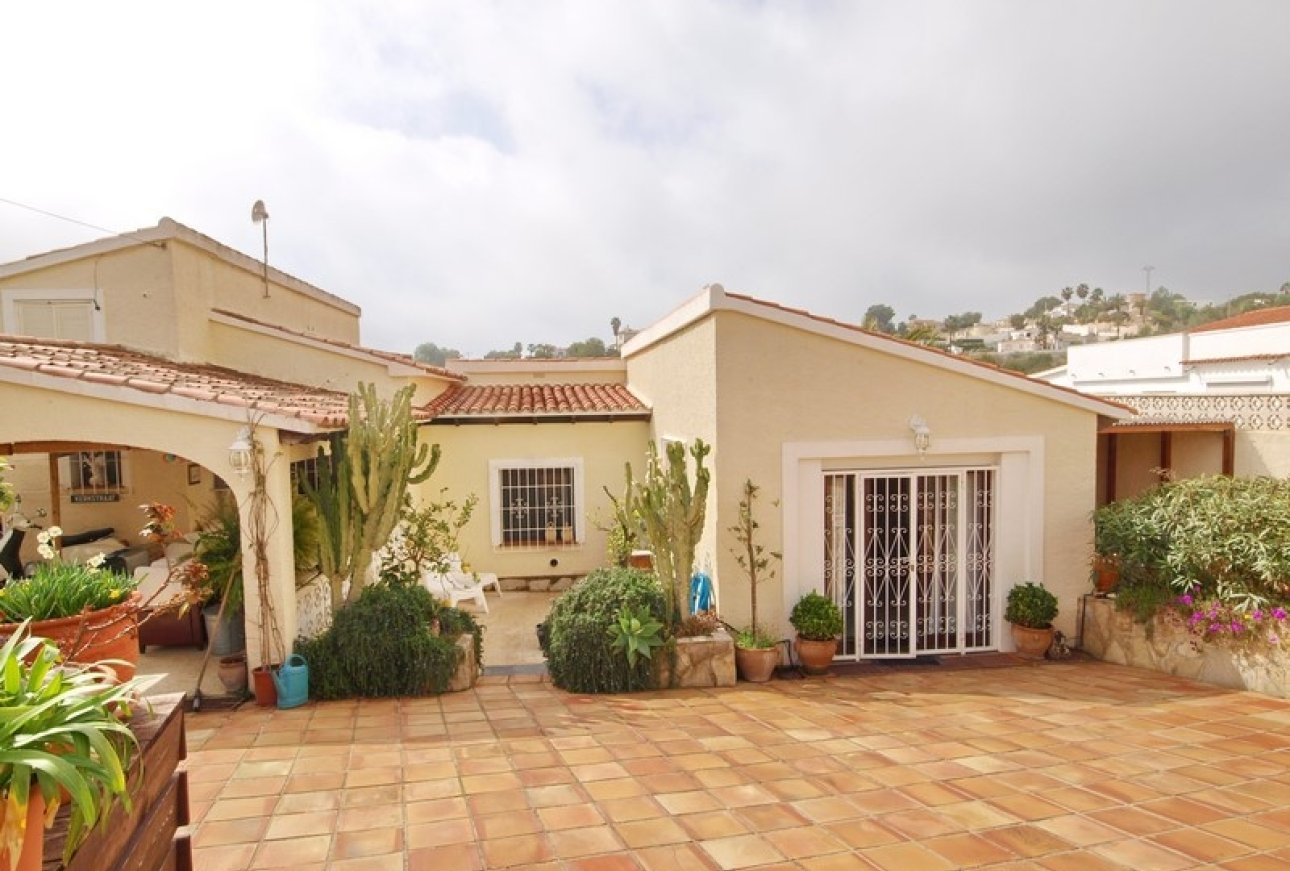 Venta - Villa - Moraira - Pinar de L'Adovcat