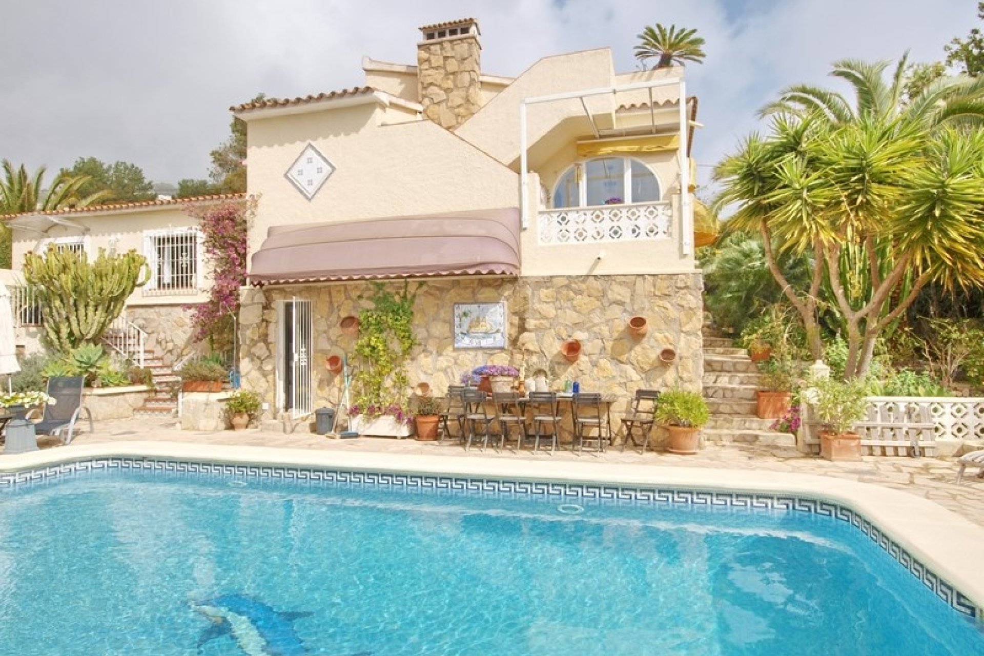 Venta - Villa - Moraira - Pinar de L'Adovcat