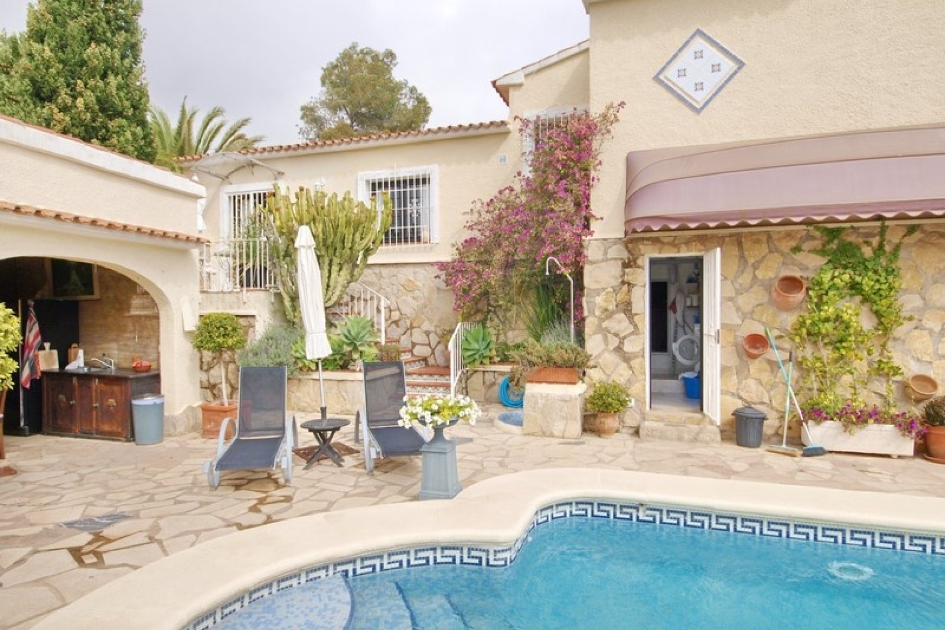 Venta - Villa - Moraira - Pinar de L'Adovcat
