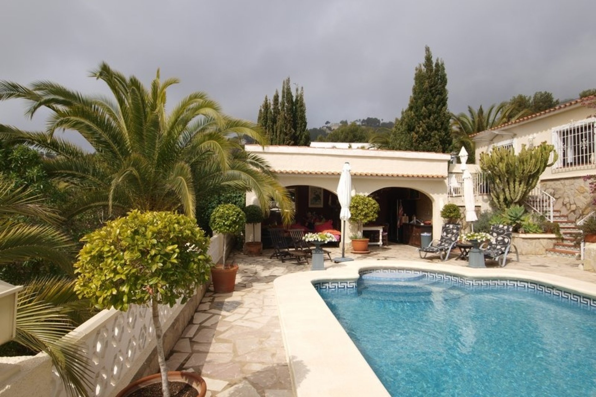 Venta - Villa - Moraira - Pinar de L'Adovcat
