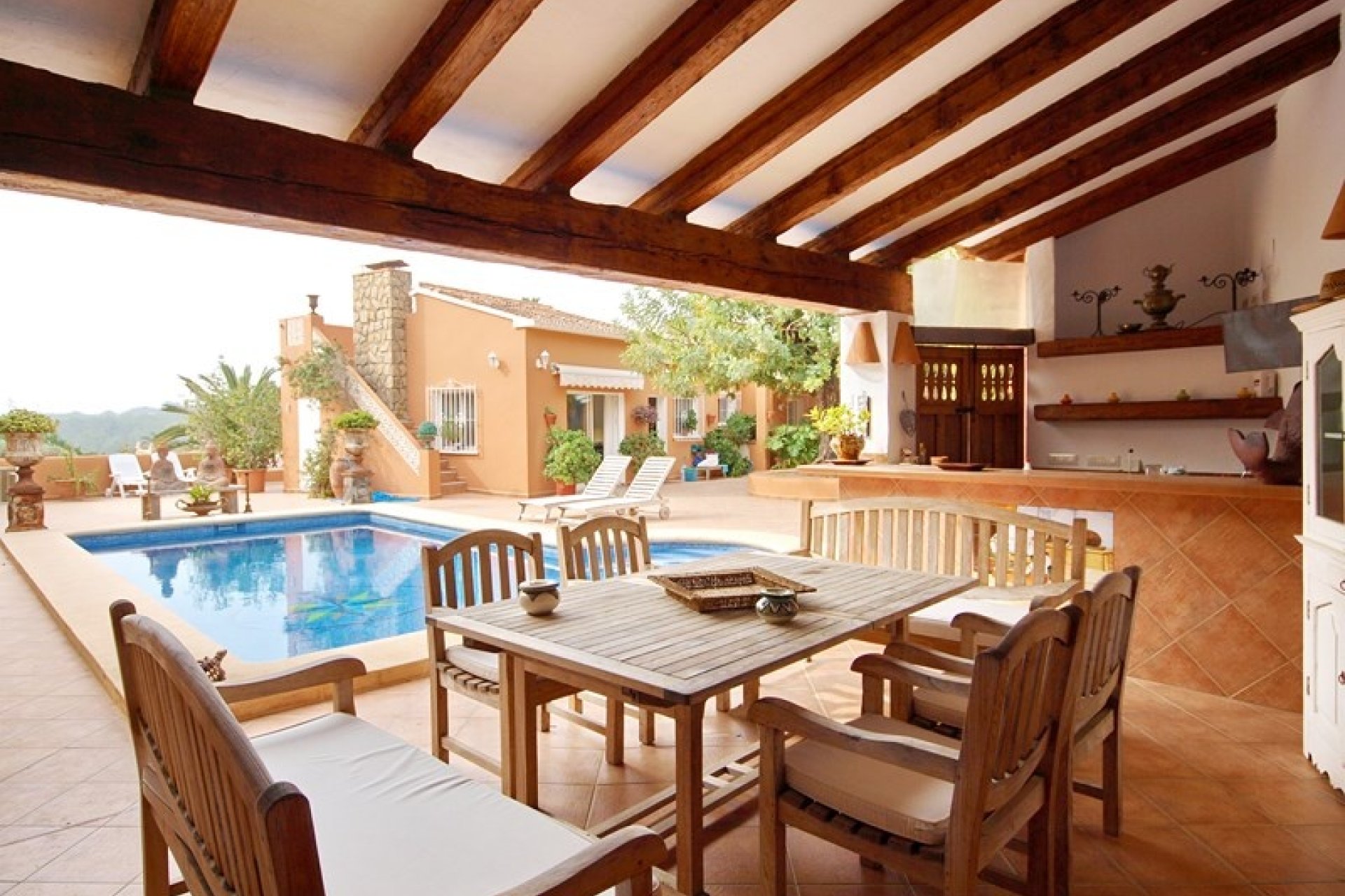 Venta - Villa - Moraira - Pinar de L'Adovcat