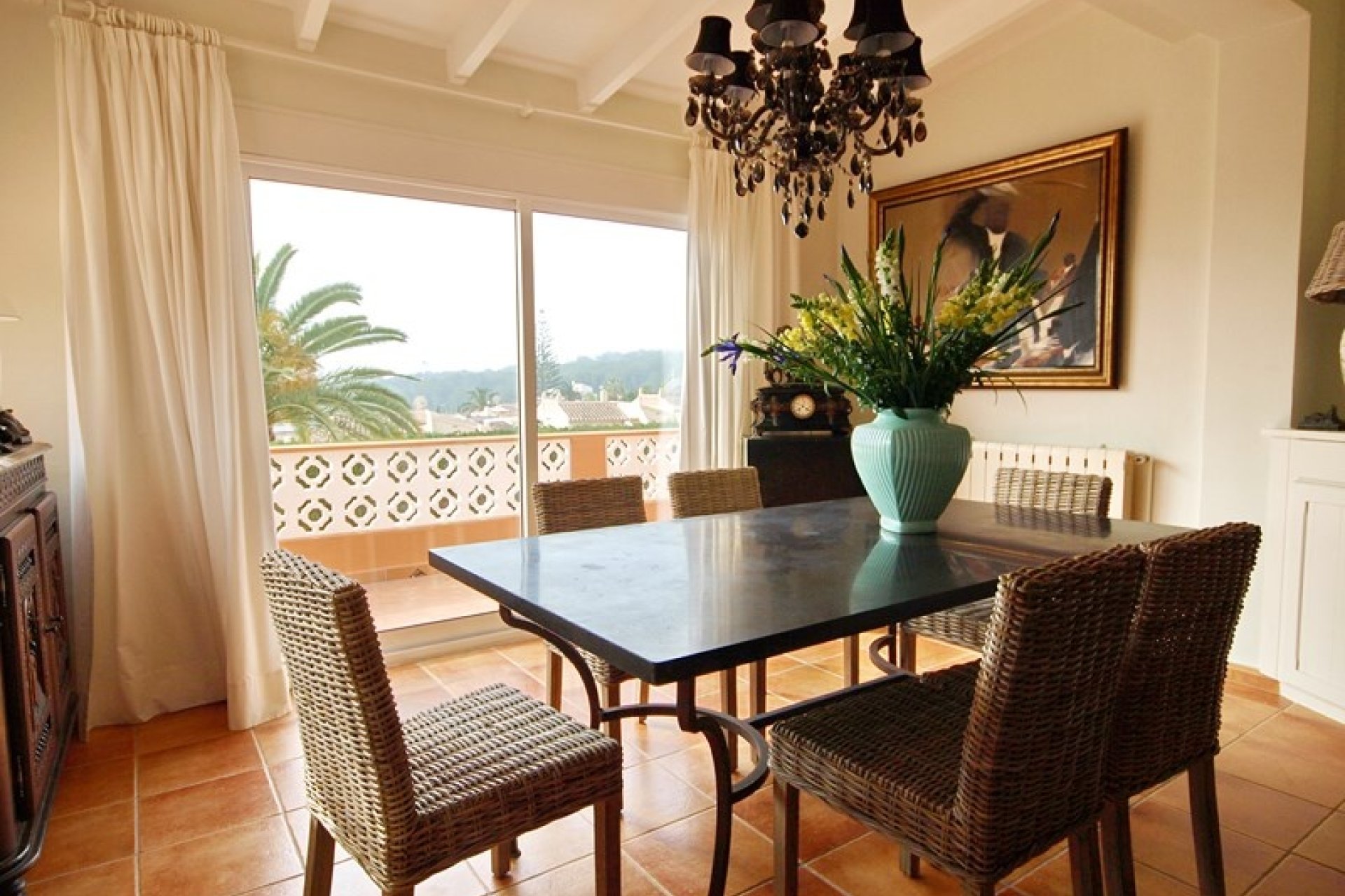 Venta - Villa - Moraira - Pinar de L'Adovcat
