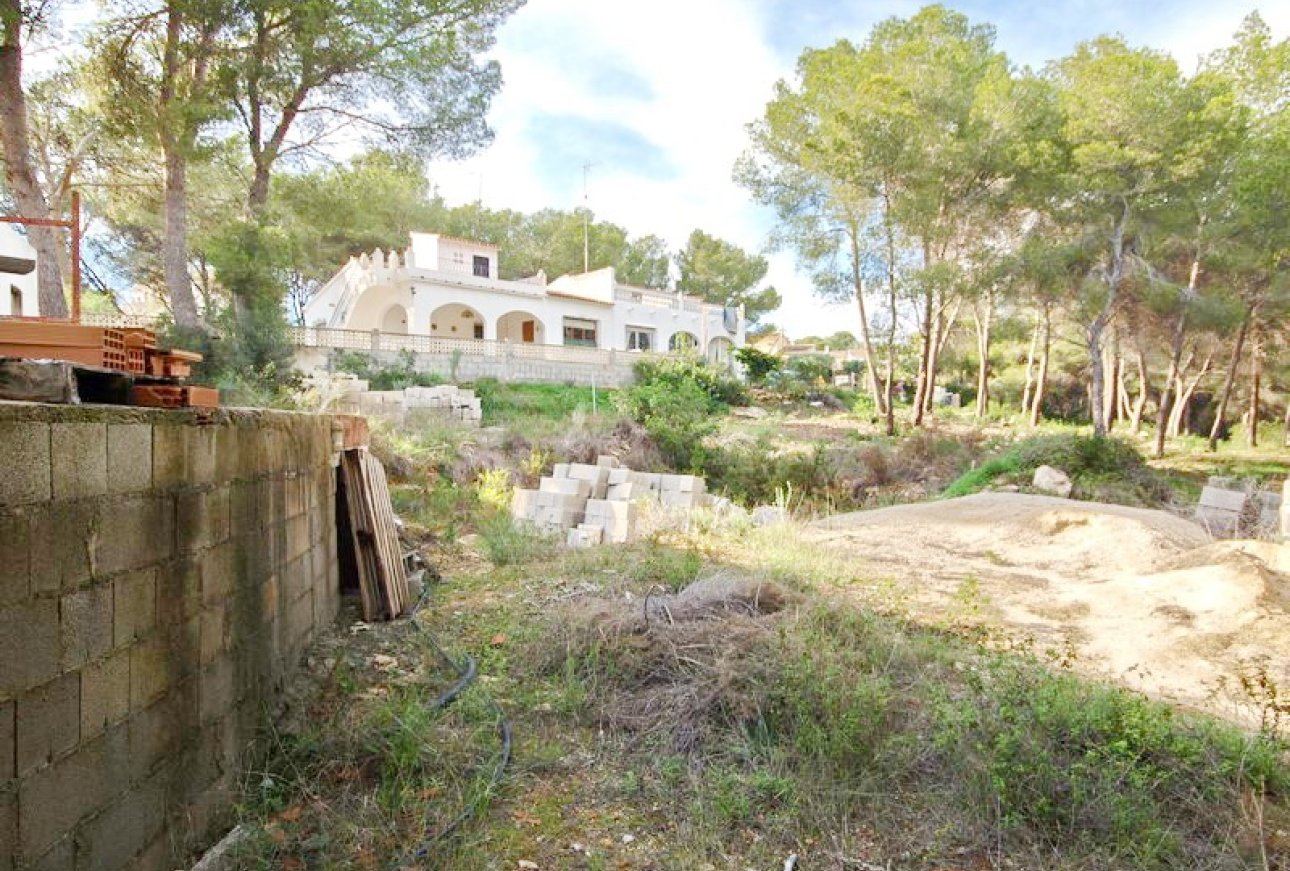 Venta - Villa - Moraira - Pinar de L'Adovcat