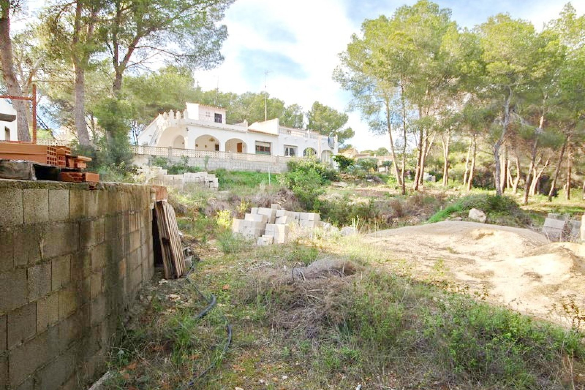 Venta - Villa - Moraira - Pinar de L'Adovcat