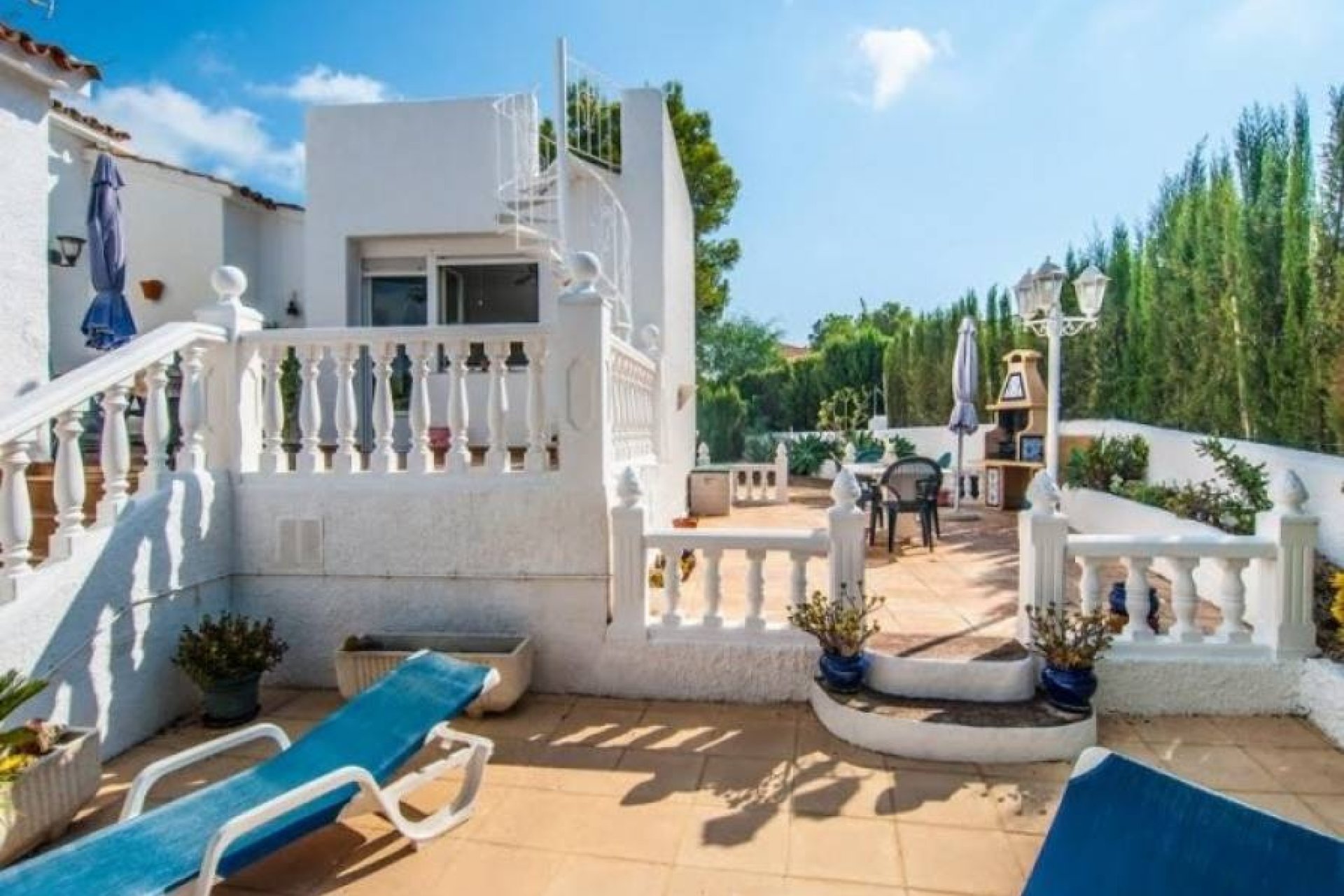 Venta - Villa - Moraira - Pinar de L'Adovcat