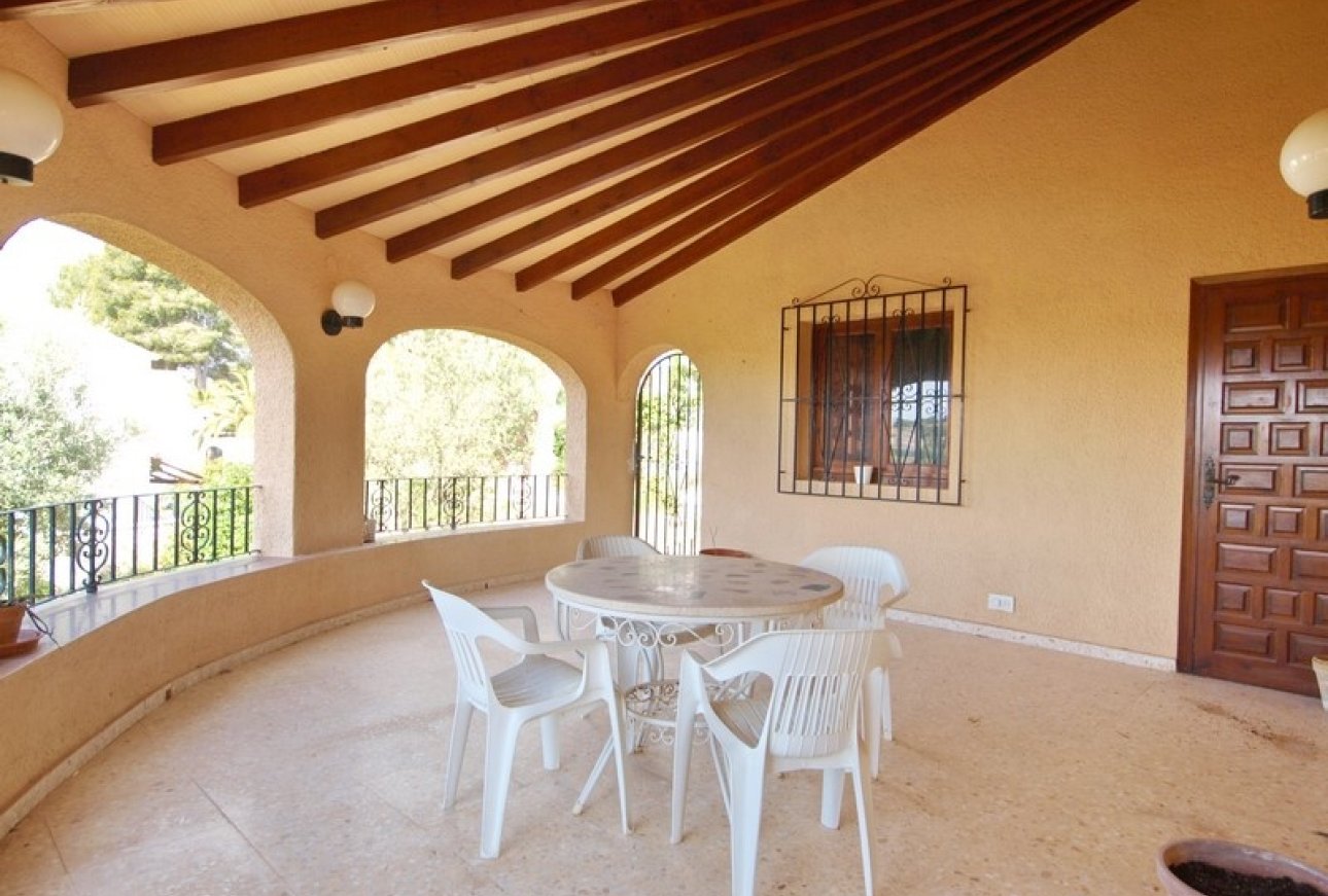 Venta - Villa - Moraira - Pinar de L'Adovcat