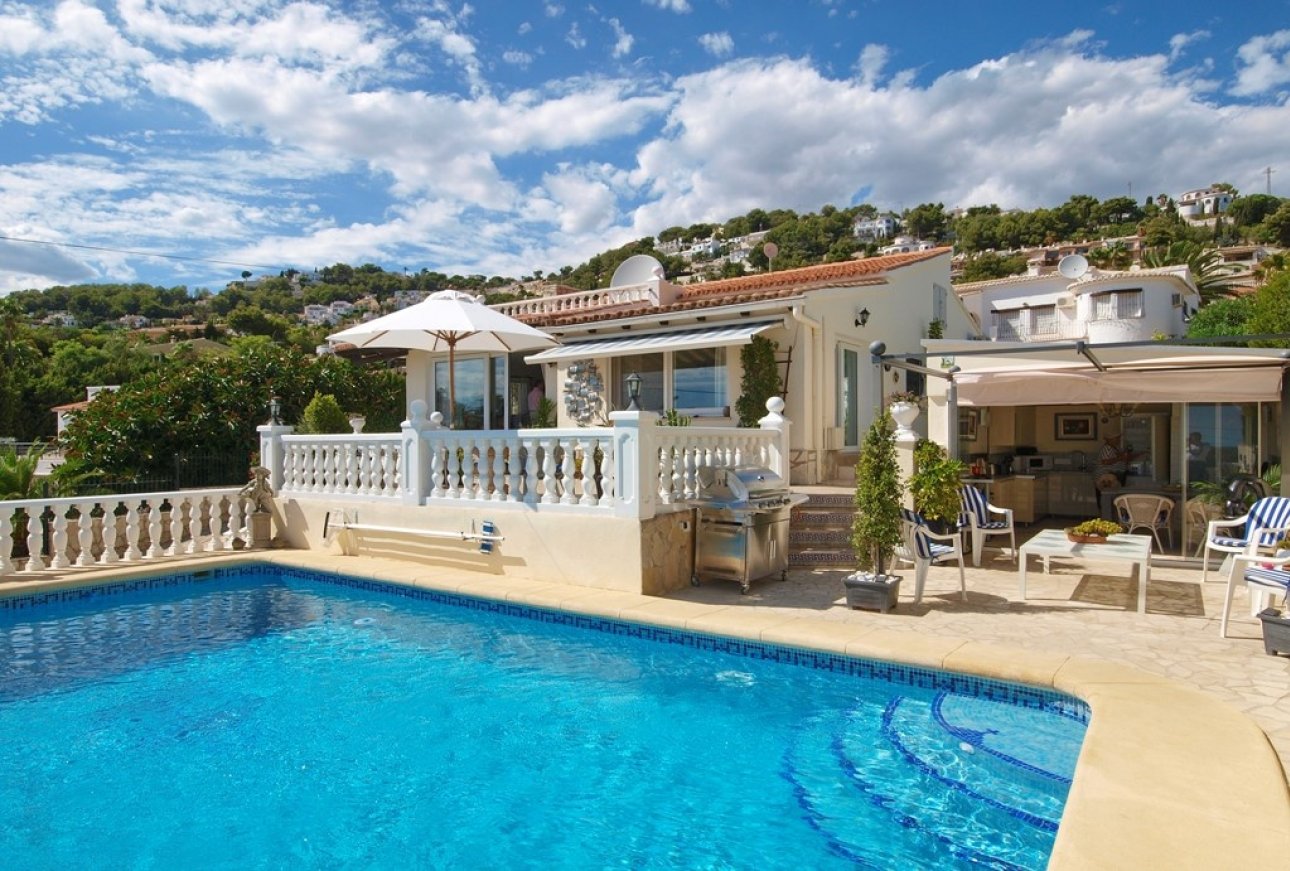 Venta - Villa - Moraira - Pinar de L'Adovcat