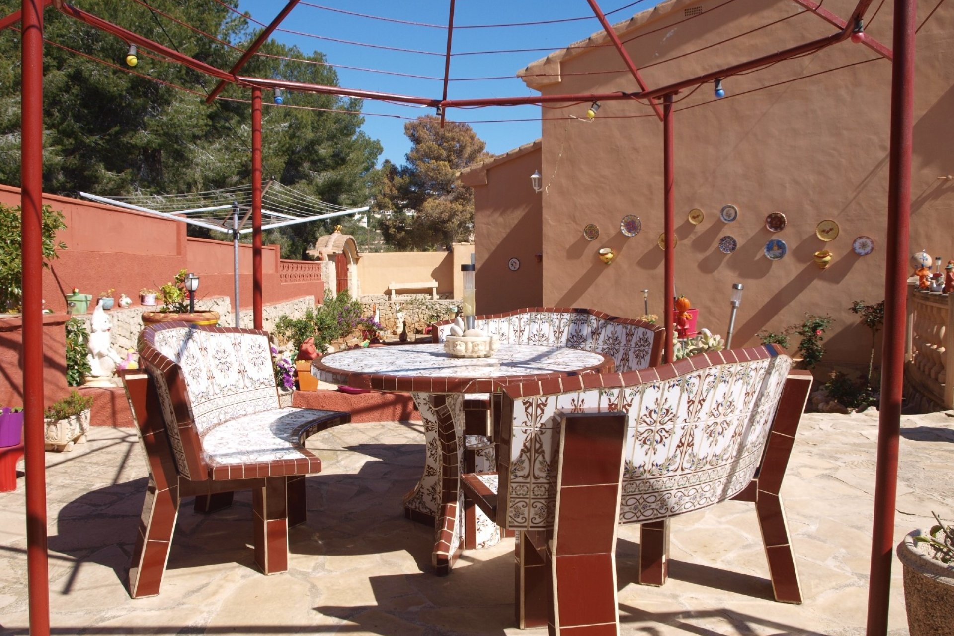 Venta - Villa - Moraira - Pinar de L'Adovcat