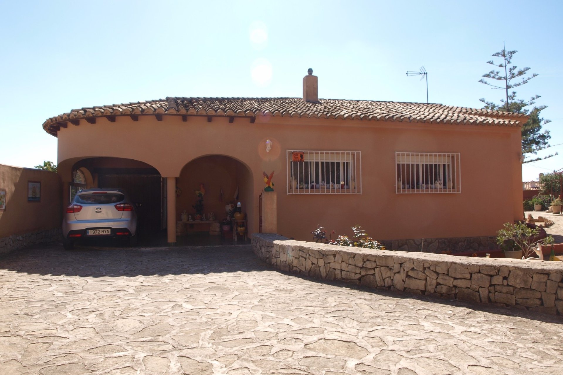 Venta - Villa - Moraira - Pinar de L'Adovcat