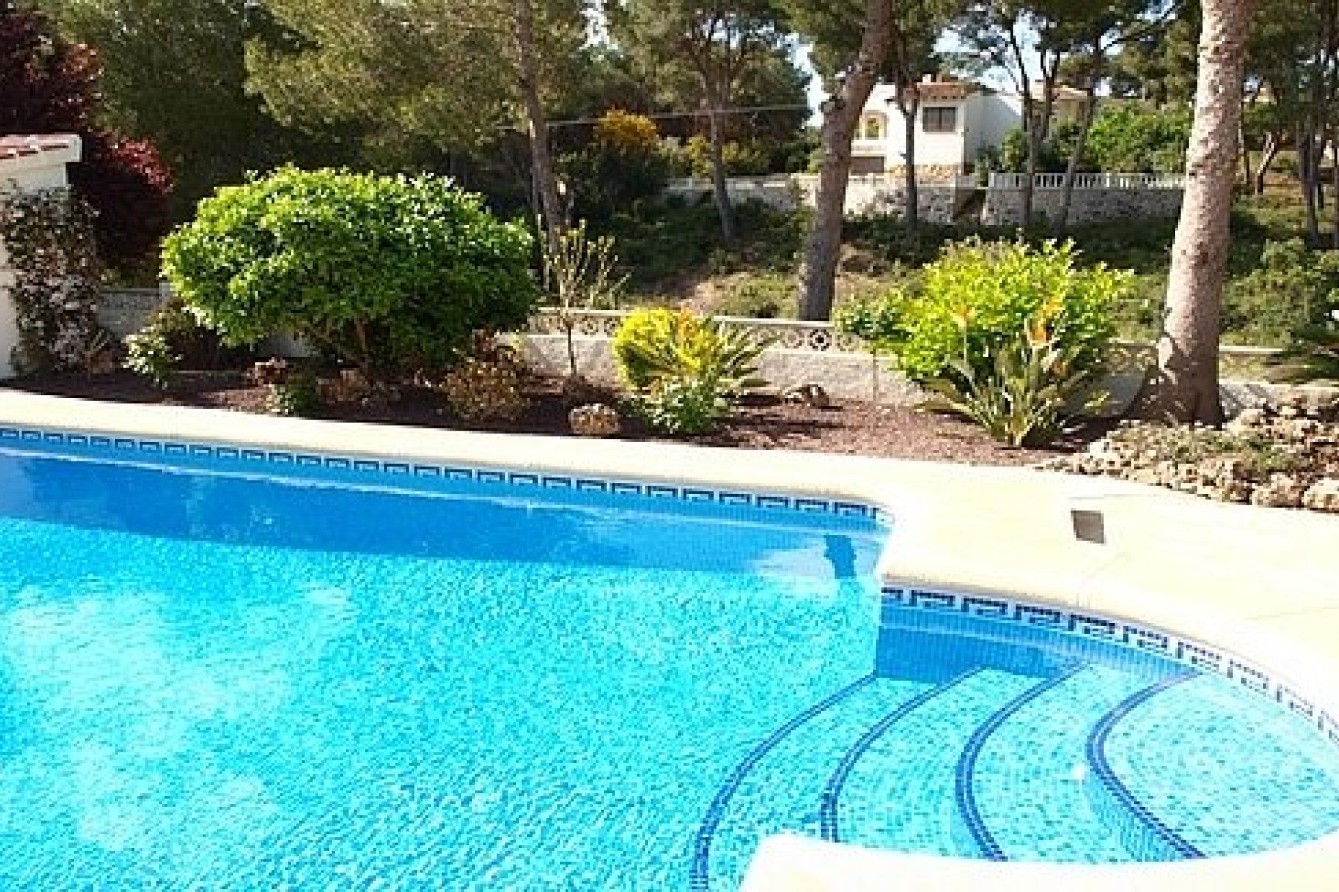 Venta - Villa - Moraira - Pinar de L'Adovcat
