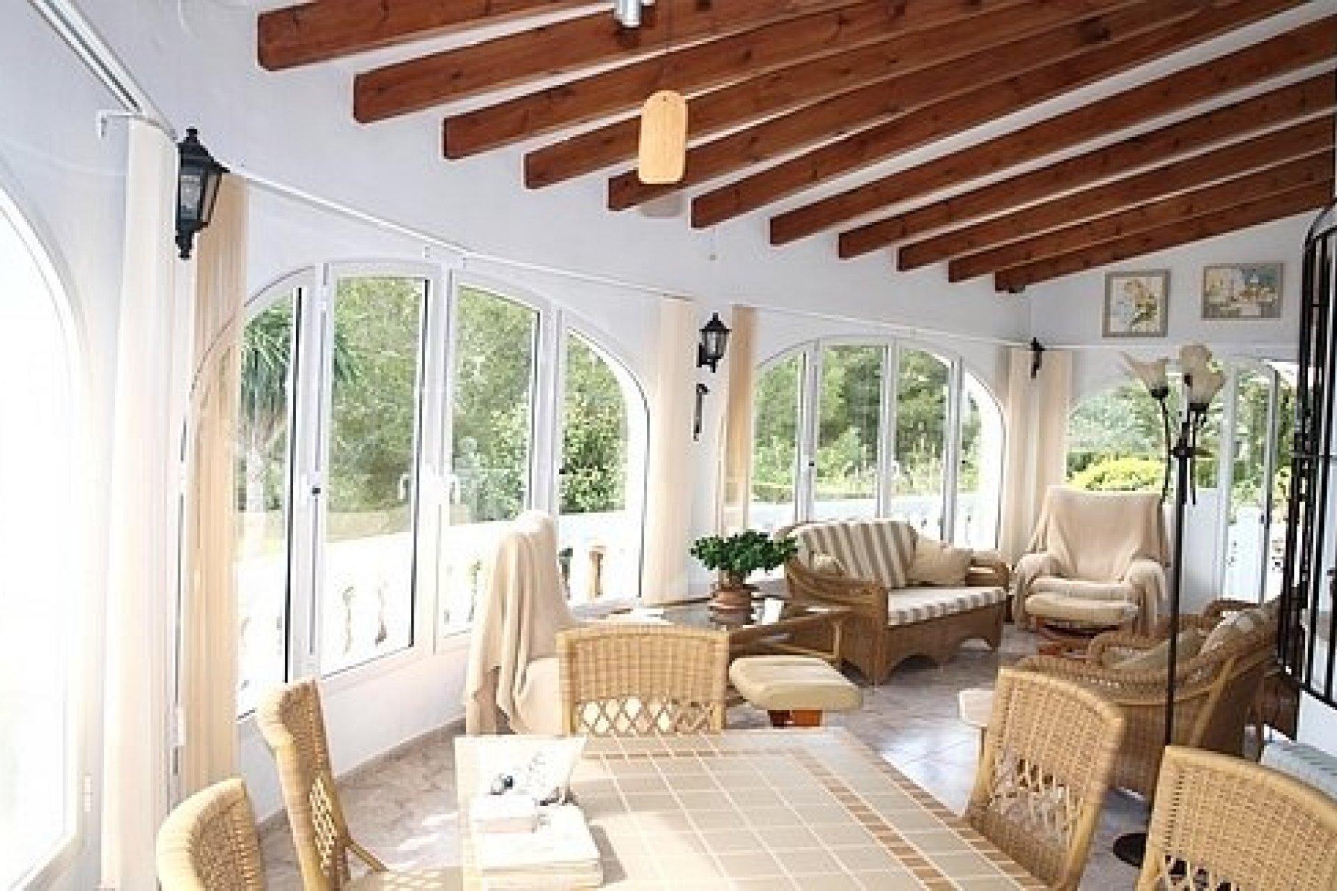 Venta - Villa - Moraira - Pinar de L'Adovcat