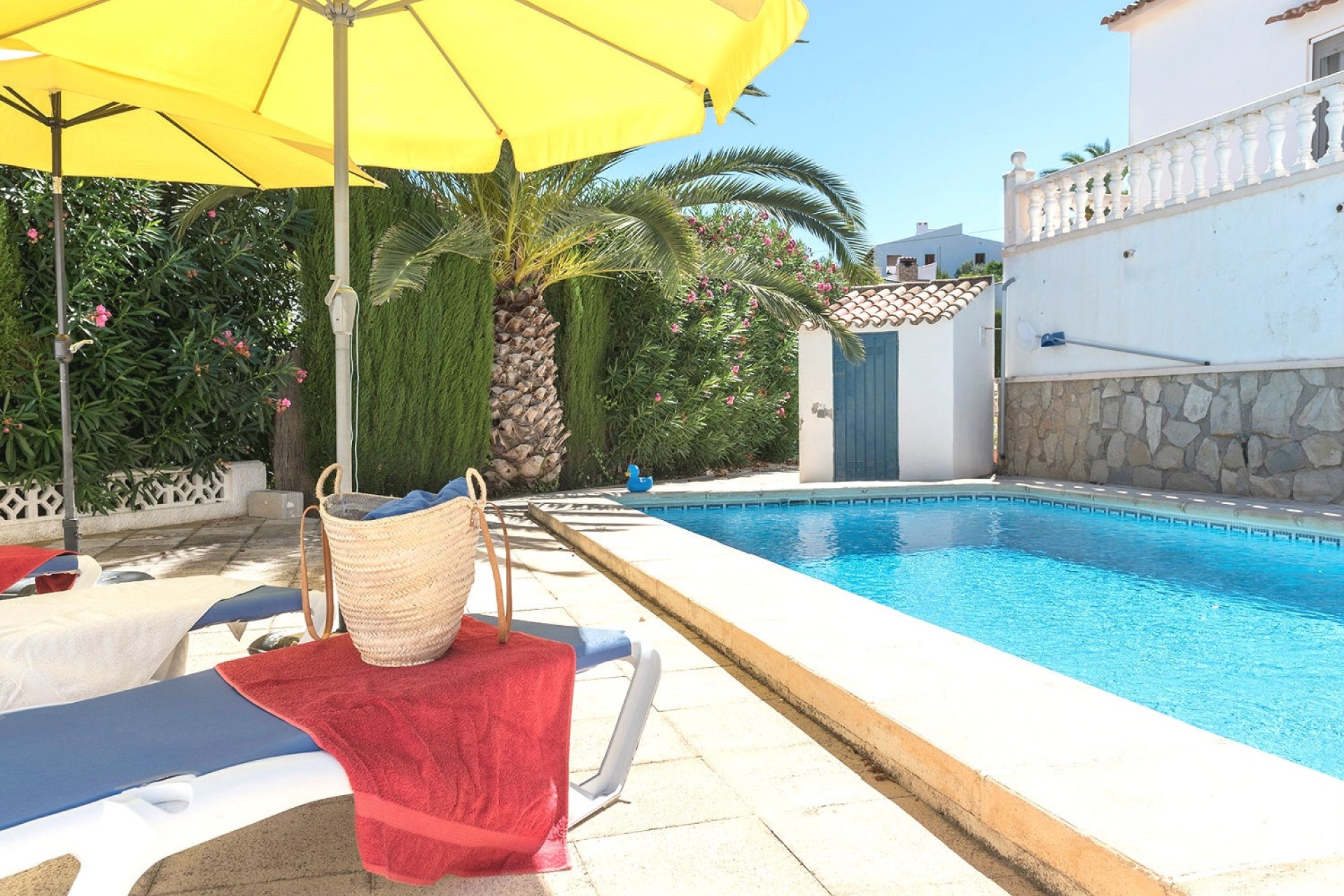 Venta - Villa - Moraira - Pinar de L'Adovcat