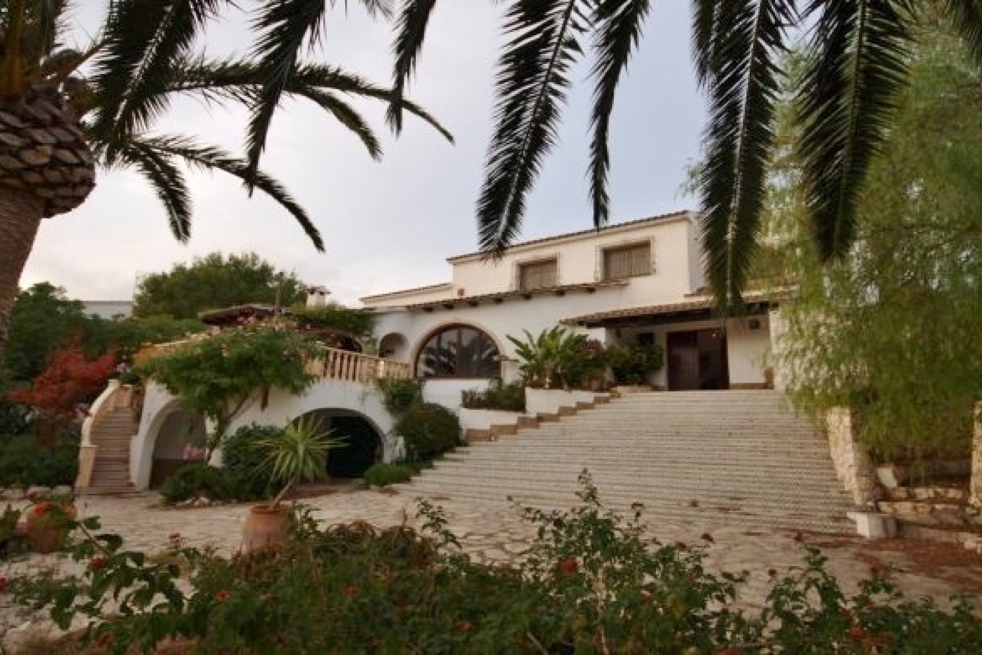 Venta - Villa - Moraira - Pinar de L'Adovcat