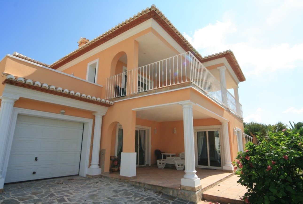 Venta - Villa - Moraira - Pinar de L'Adovcat