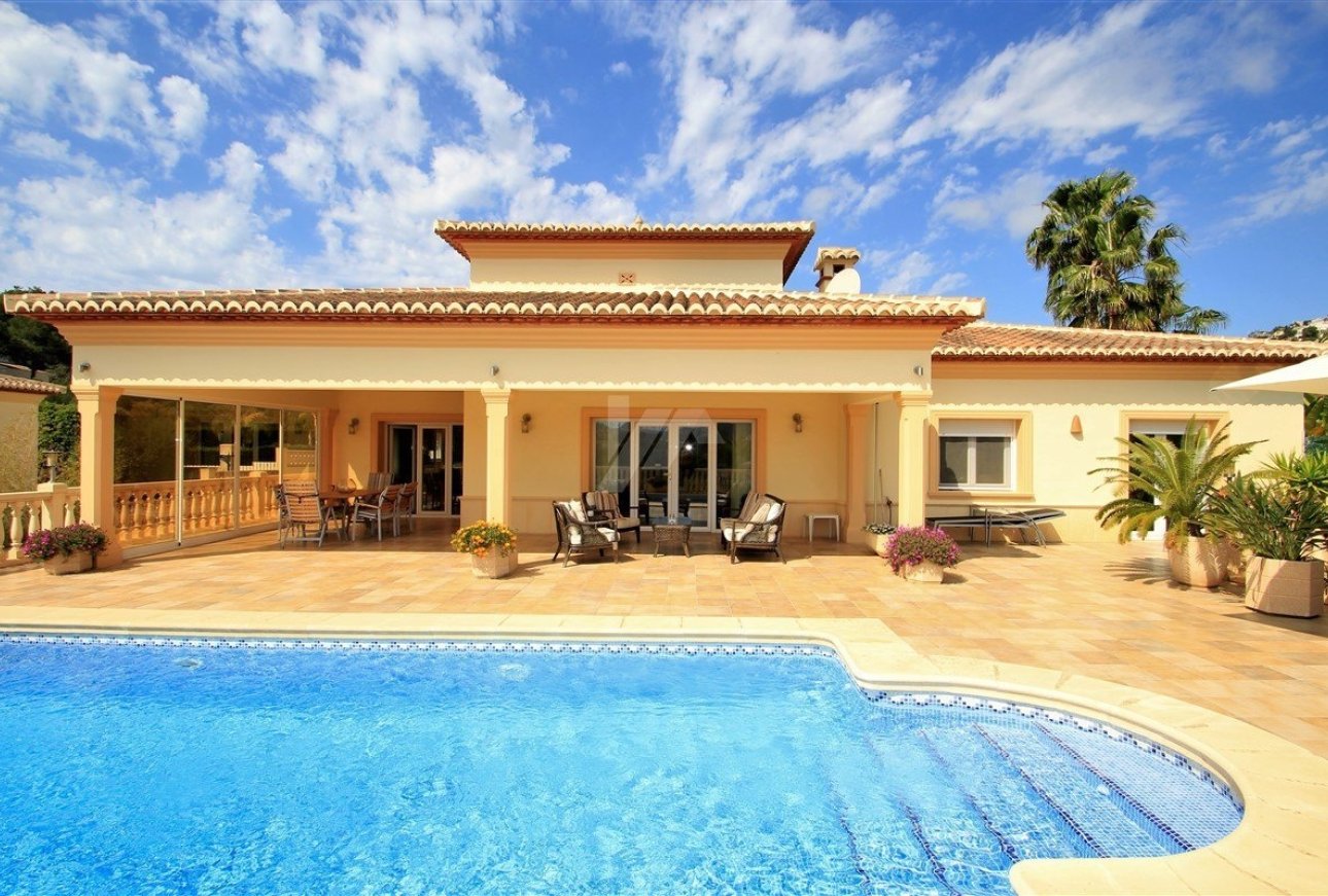Venta - Villa - Moraira - Pinar de L'Adovcat