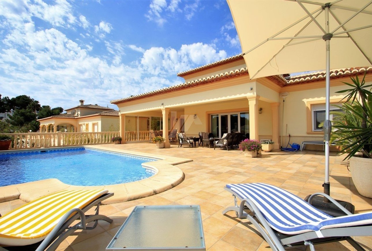 Venta - Villa - Moraira - Pinar de L'Adovcat
