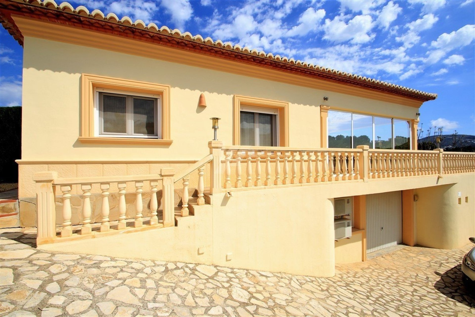 Venta - Villa - Moraira - Pinar de L'Adovcat
