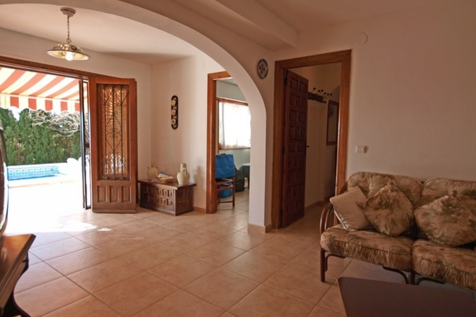 Venta - Villa - Moraira - Pinar de L'Adovcat