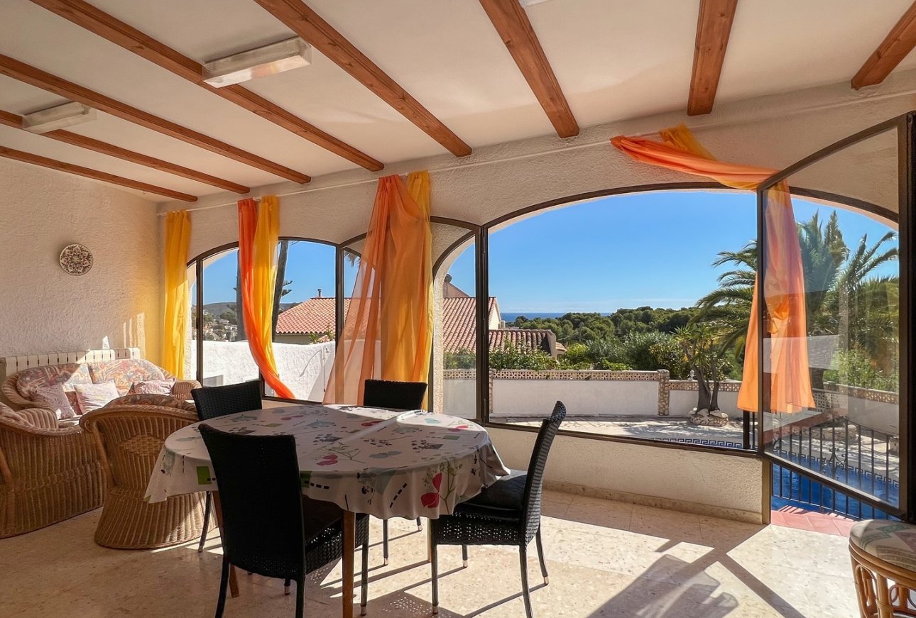 Venta - Villa - Moraira - Pinar de L'Adovcat