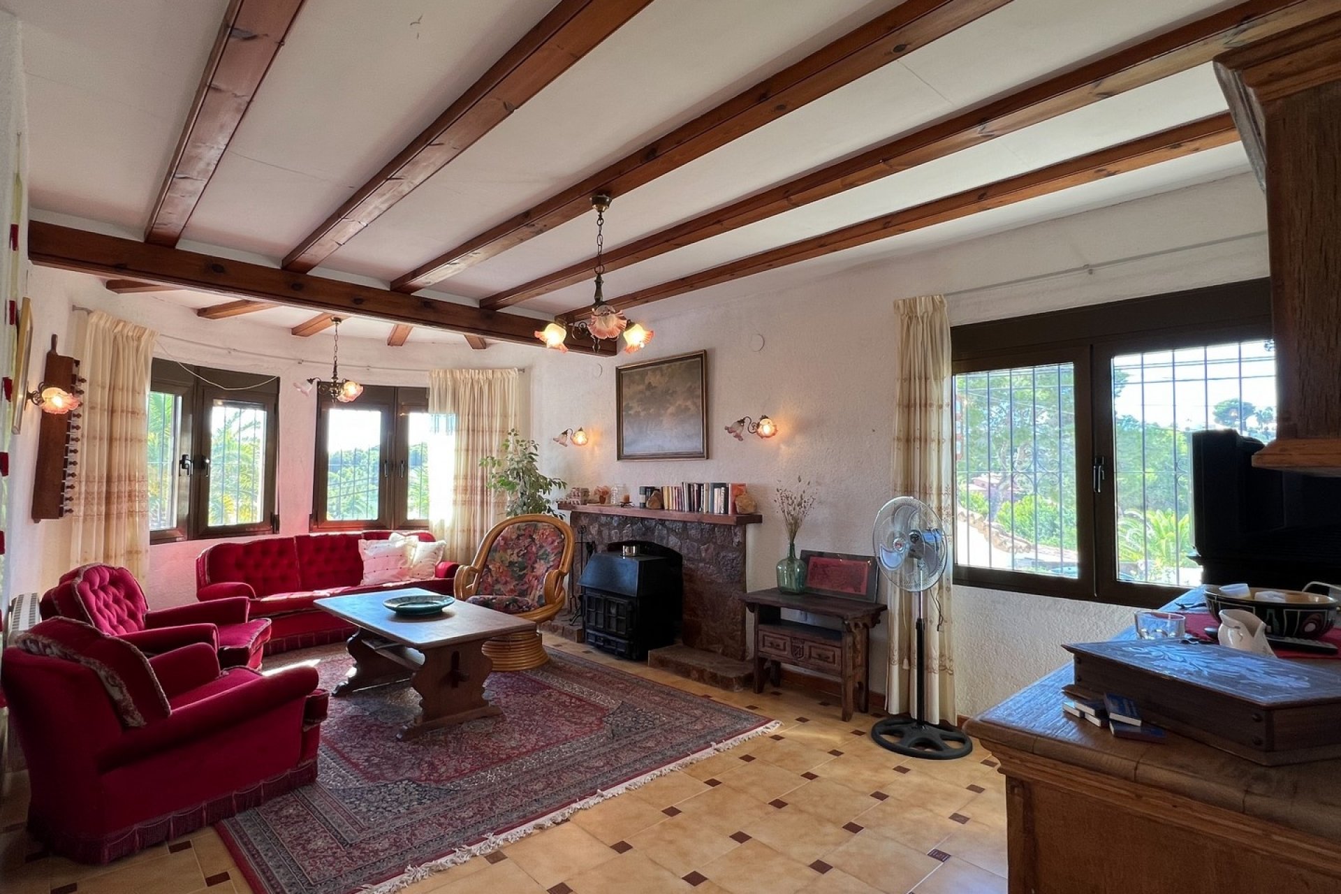 Venta - Villa - Moraira - Pinar de L'Adovcat