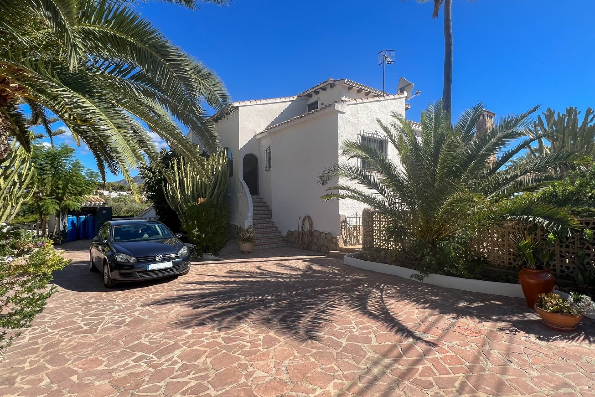 Venta - Villa - Moraira - Pinar de L'Adovcat