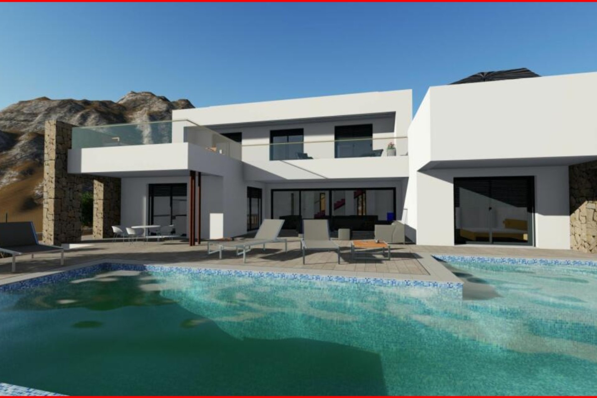 Venta - Villa - Moraira - Pinar de L'Adovcat