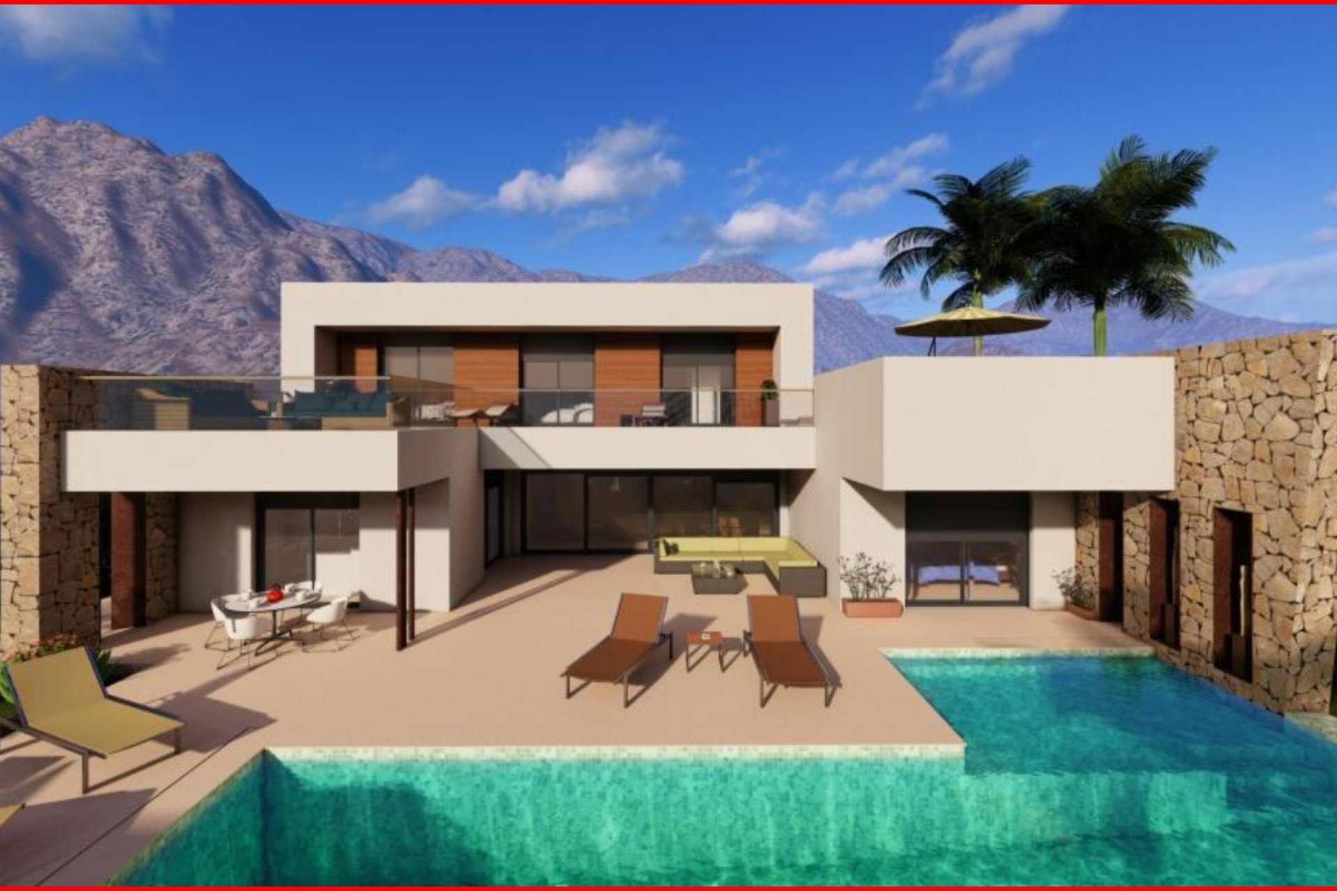 Venta - Villa - Moraira - Pinar de L'Adovcat