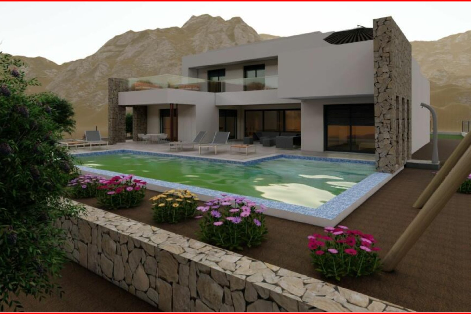 Venta - Villa - Moraira - Pinar de L'Adovcat