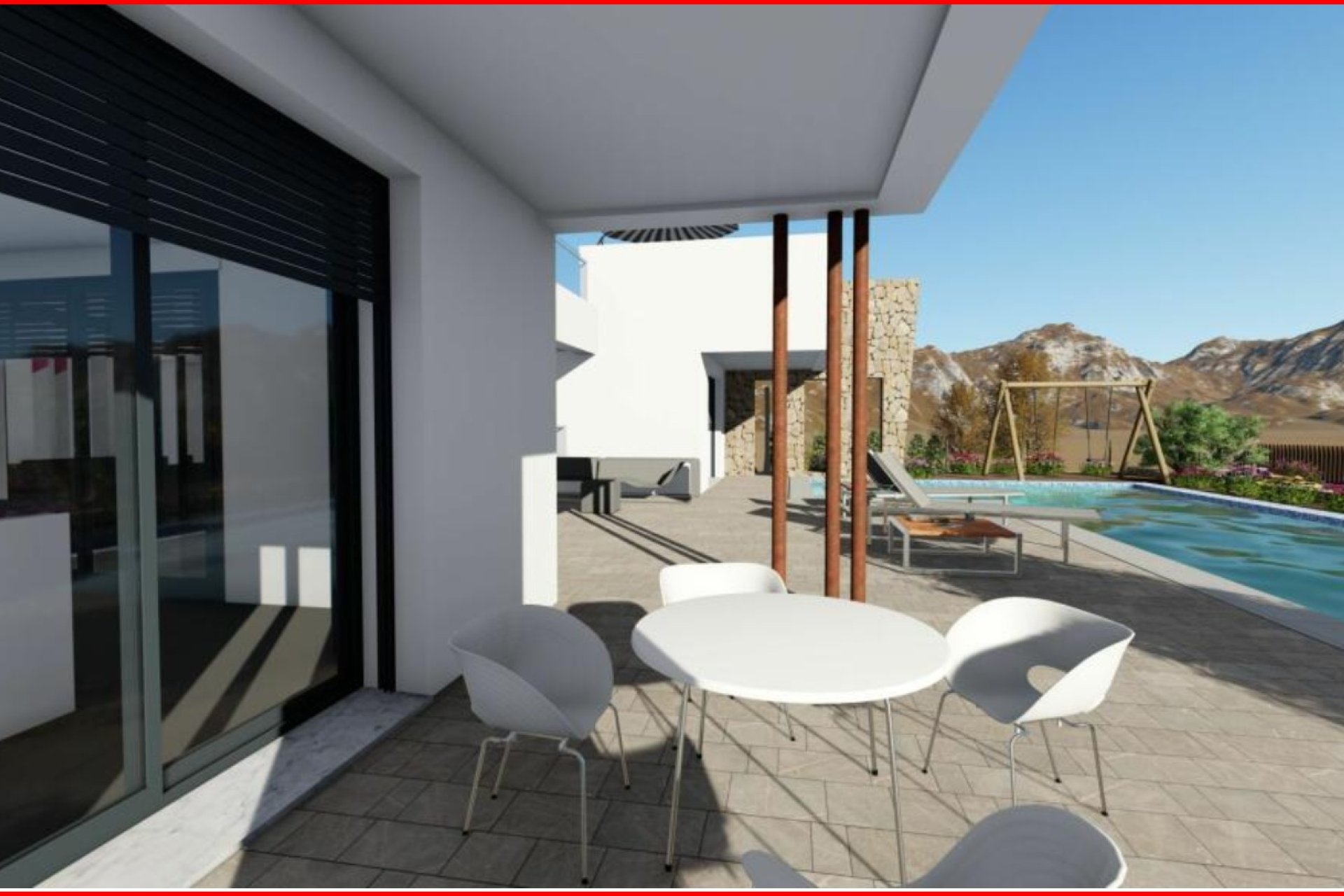 Venta - Villa - Moraira - Pinar de L'Adovcat