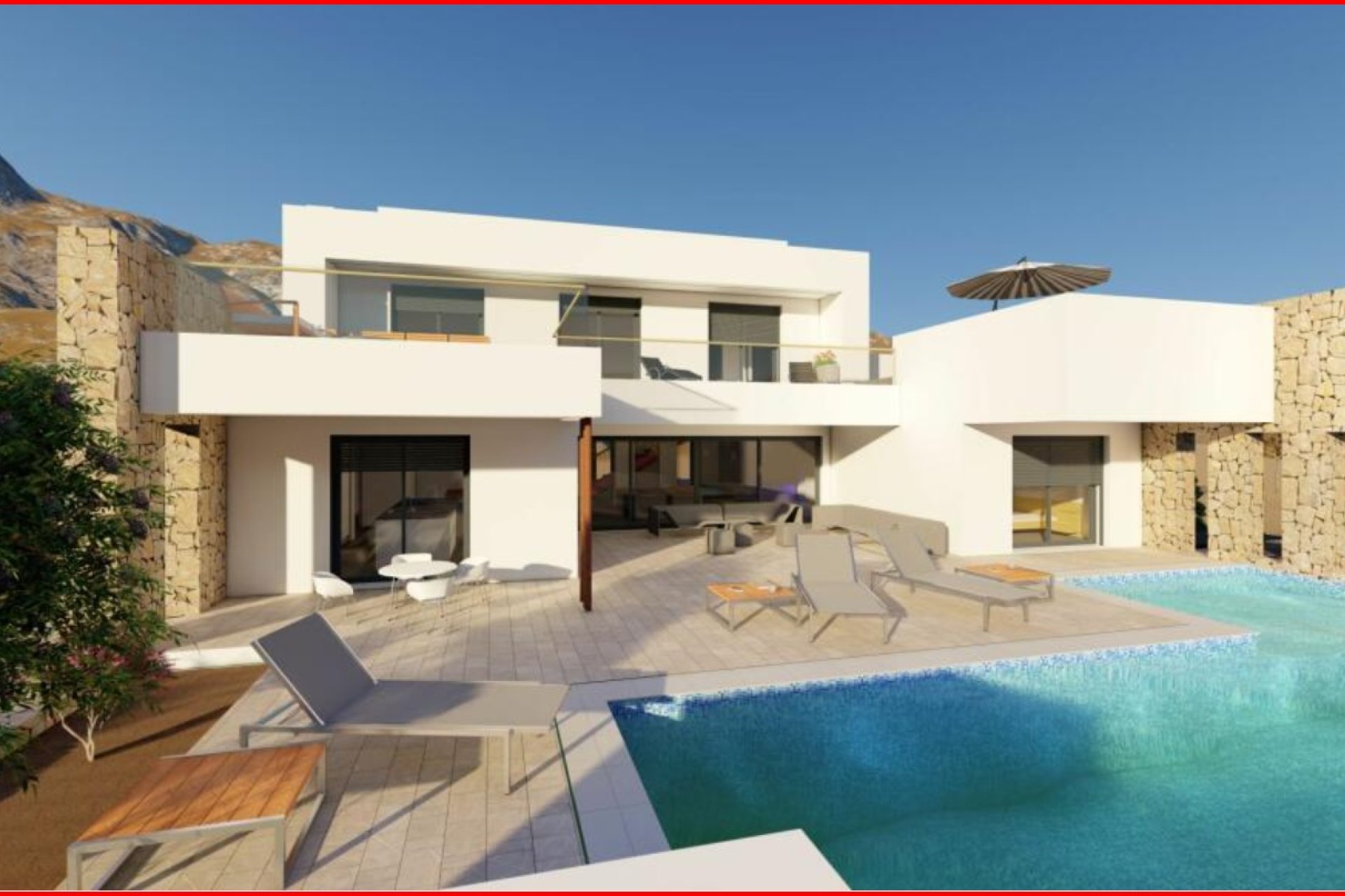 Venta - Villa - Moraira - Pinar de L'Adovcat