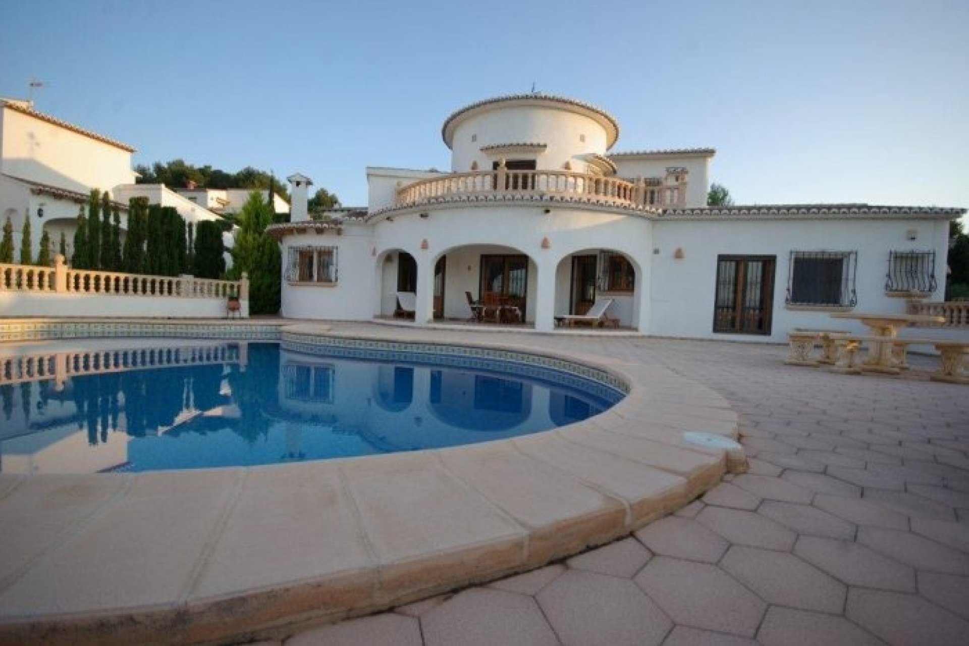 Venta - Villa - Moraira - Pinar de L'Adovcat