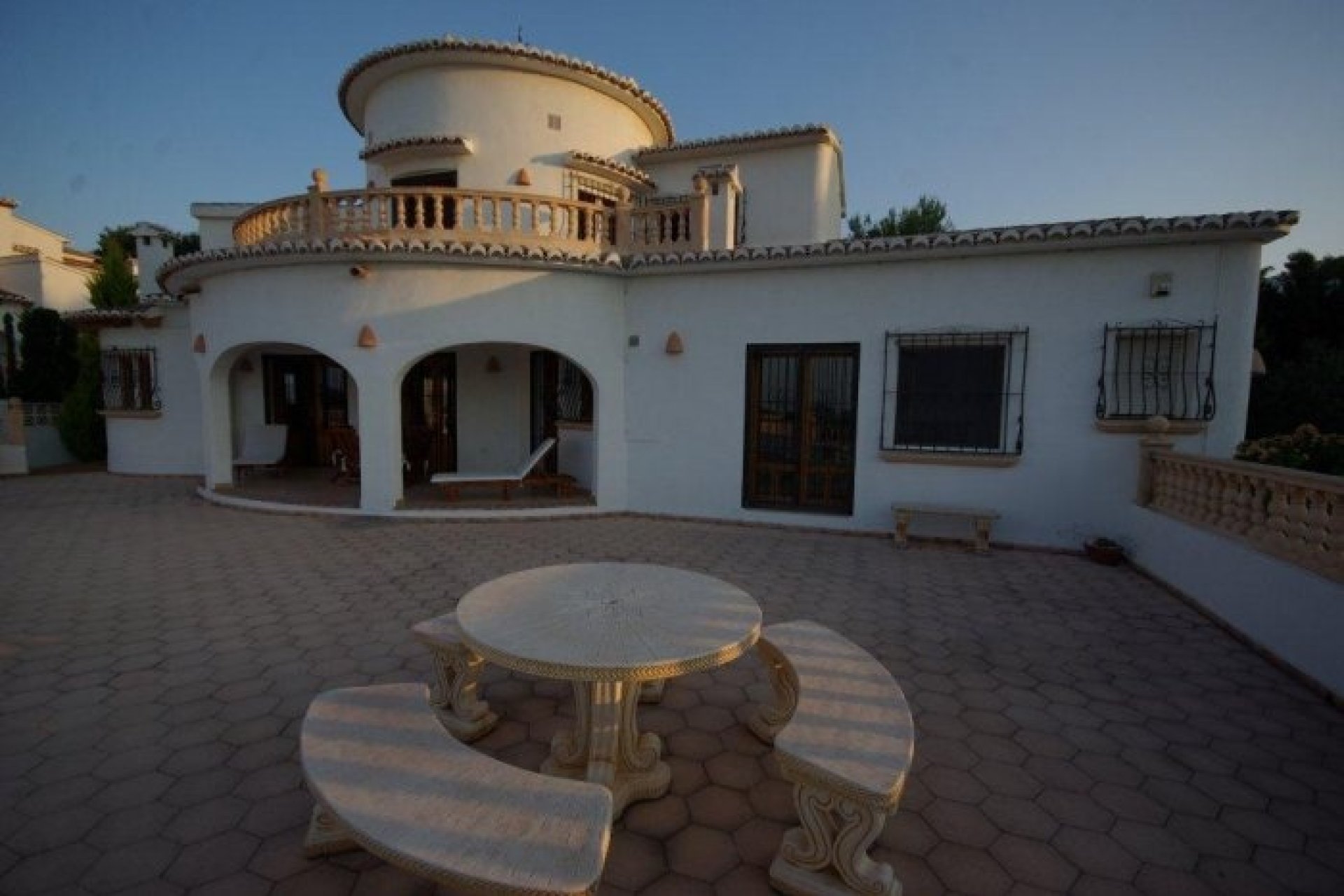 Venta - Villa - Moraira - Pinar de L'Adovcat