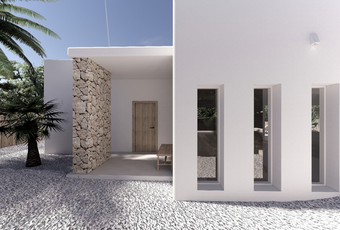 Venta - Villa - Moraira - Pinar de l'Advocat