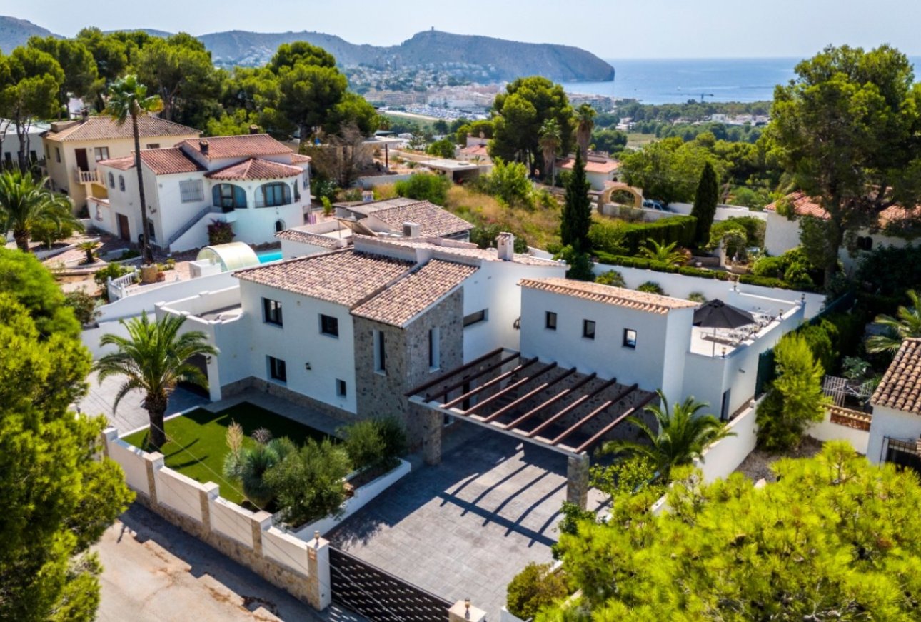 Venta - Villa - Moraira - Pinar de l'Advocat