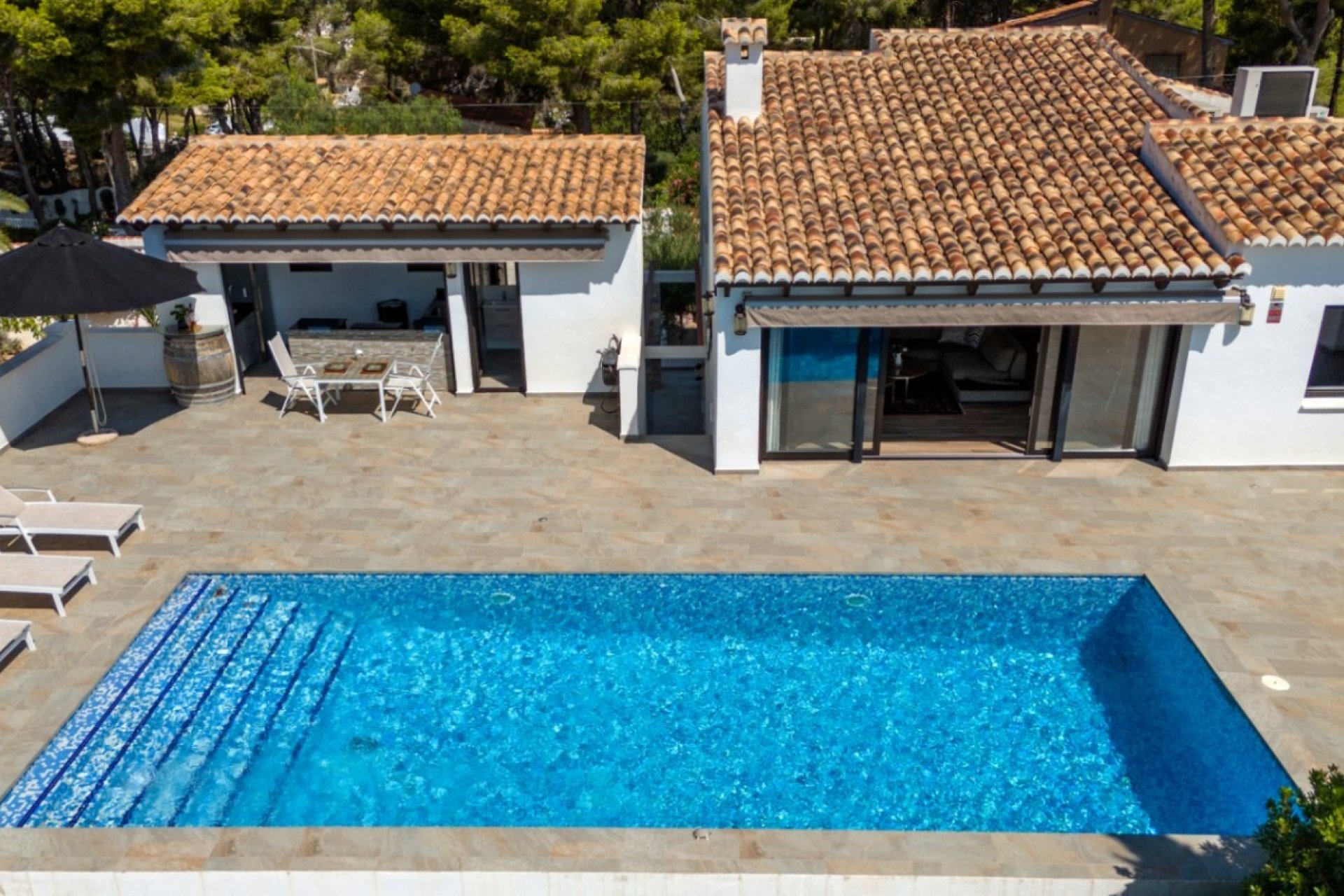 Venta - Villa - Moraira - Pinar de l'Advocat
