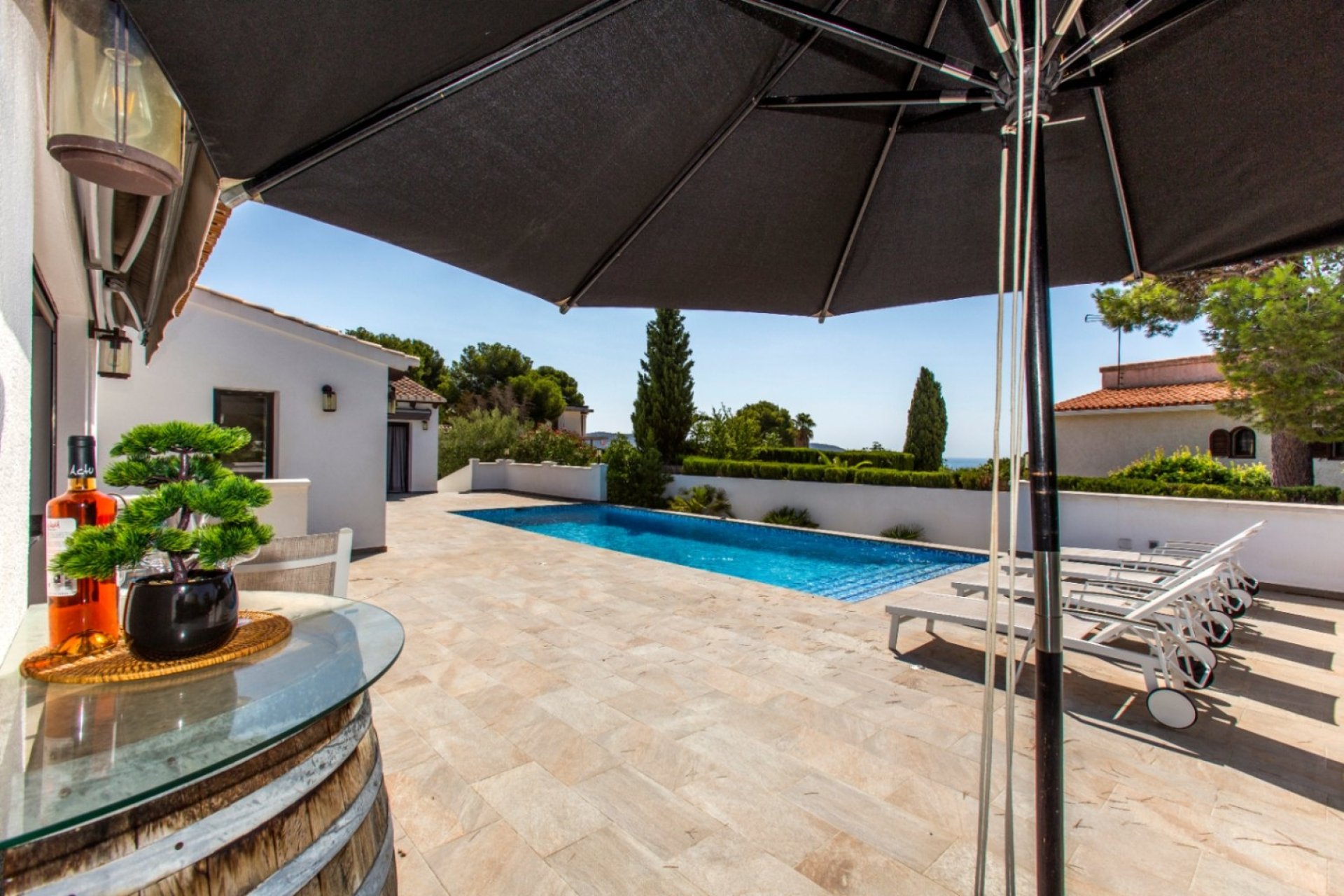 Venta - Villa - Moraira - Pinar de l'Advocat