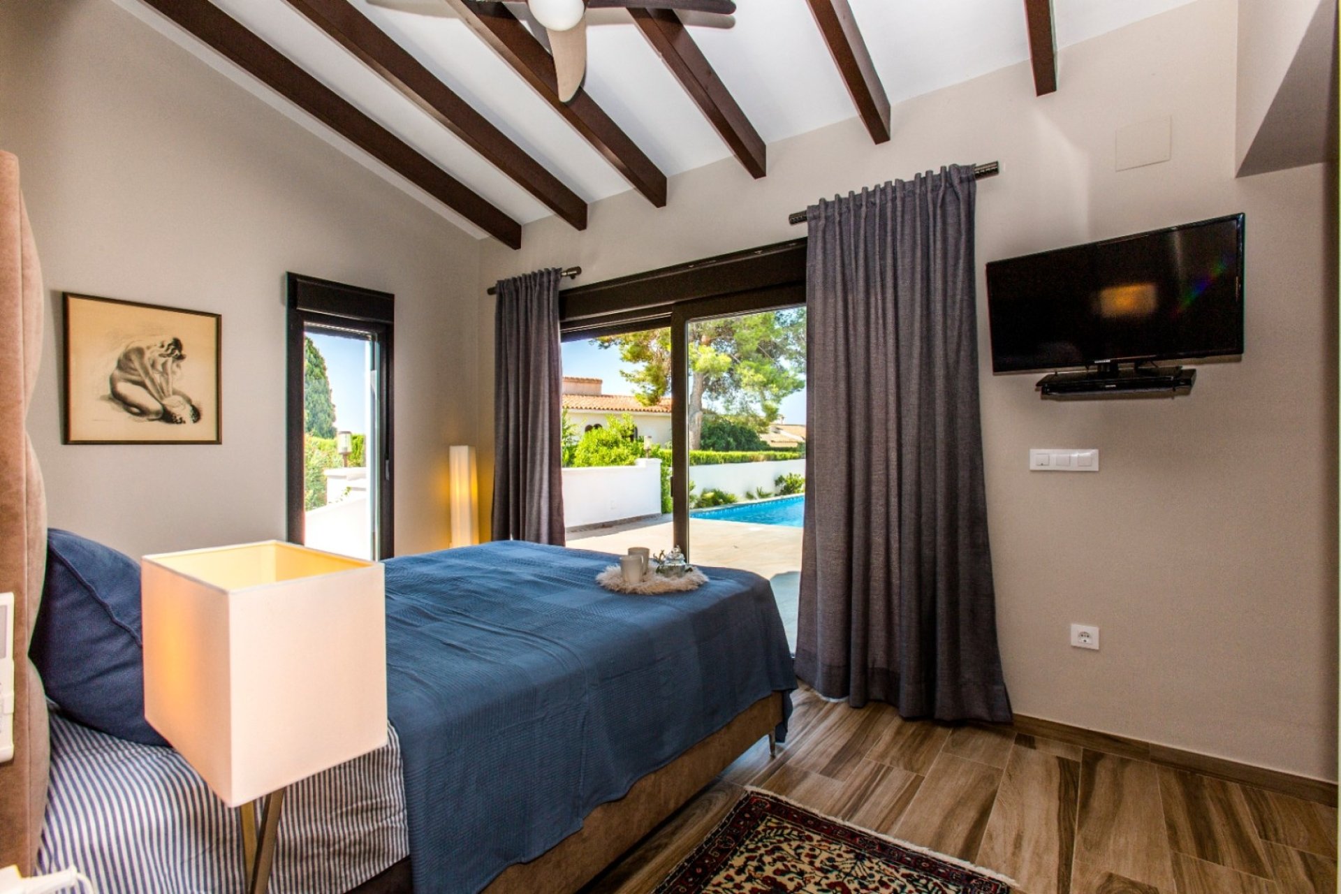 Venta - Villa - Moraira - Pinar de l'Advocat