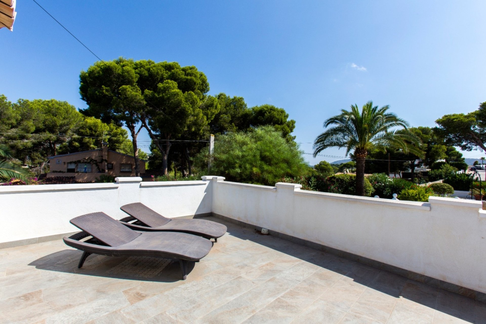 Venta - Villa - Moraira - Pinar de l'Advocat