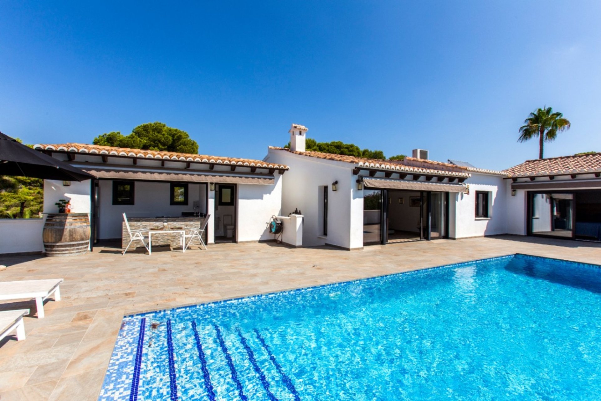 Venta - Villa - Moraira - Pinar de l'Advocat