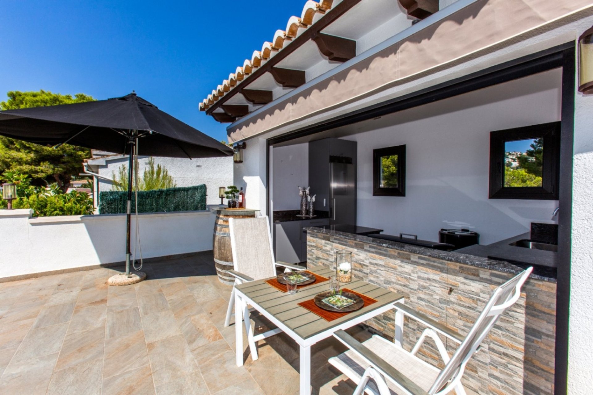 Venta - Villa - Moraira - Pinar de l'Advocat