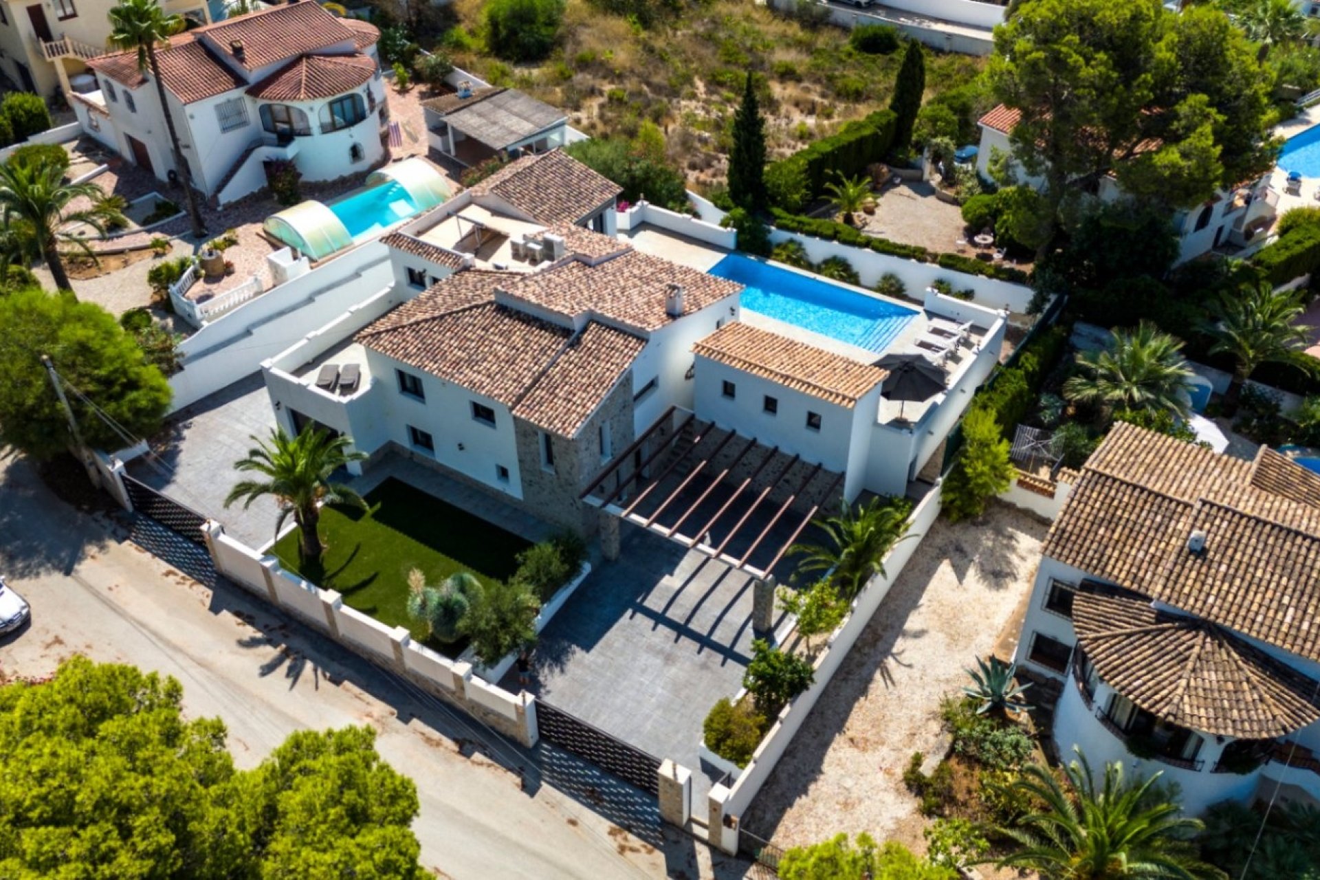 Venta - Villa - Moraira - Pinar de l'Advocat