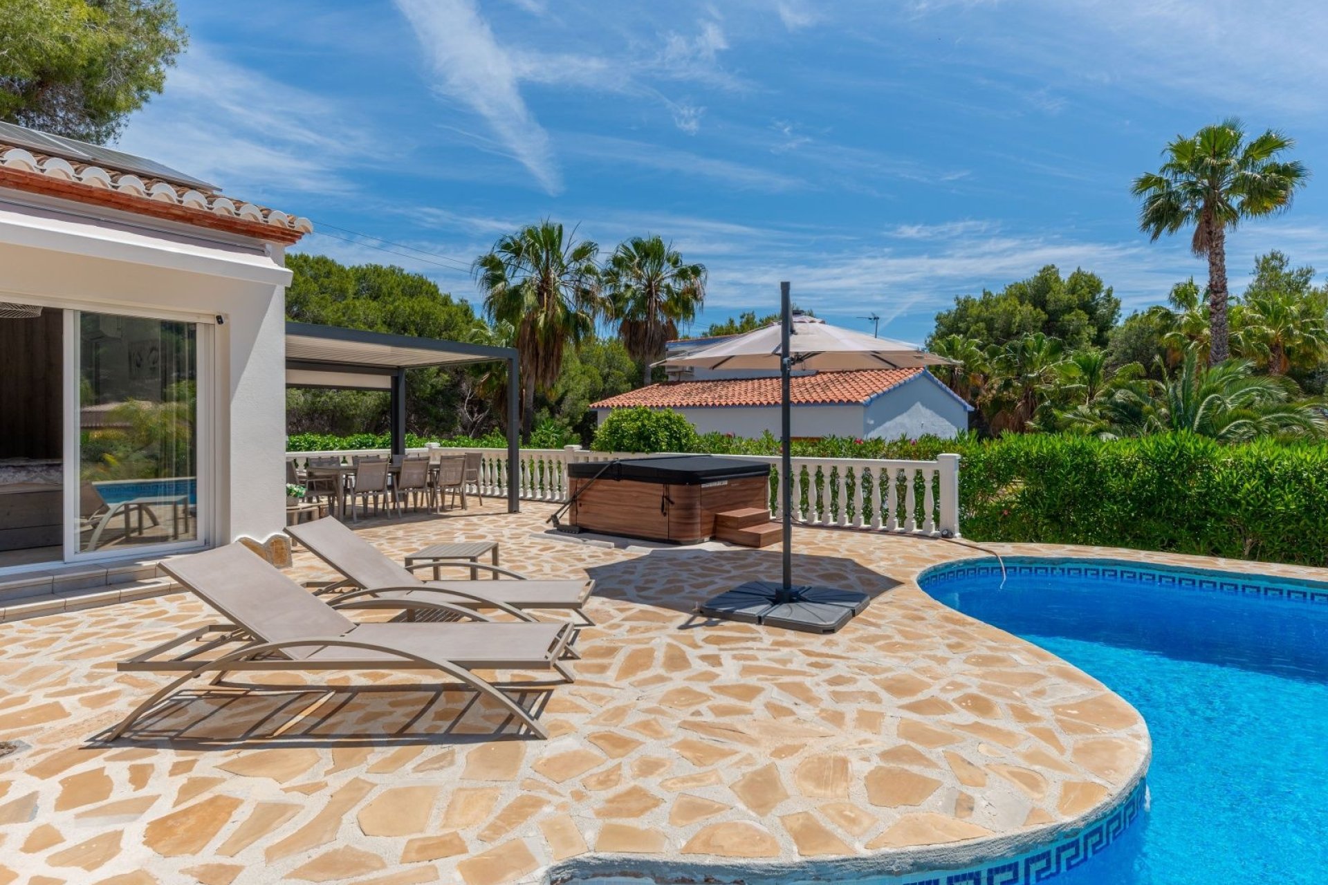 Venta - Villa - Moraira - Pinar del Advocat-Cometa