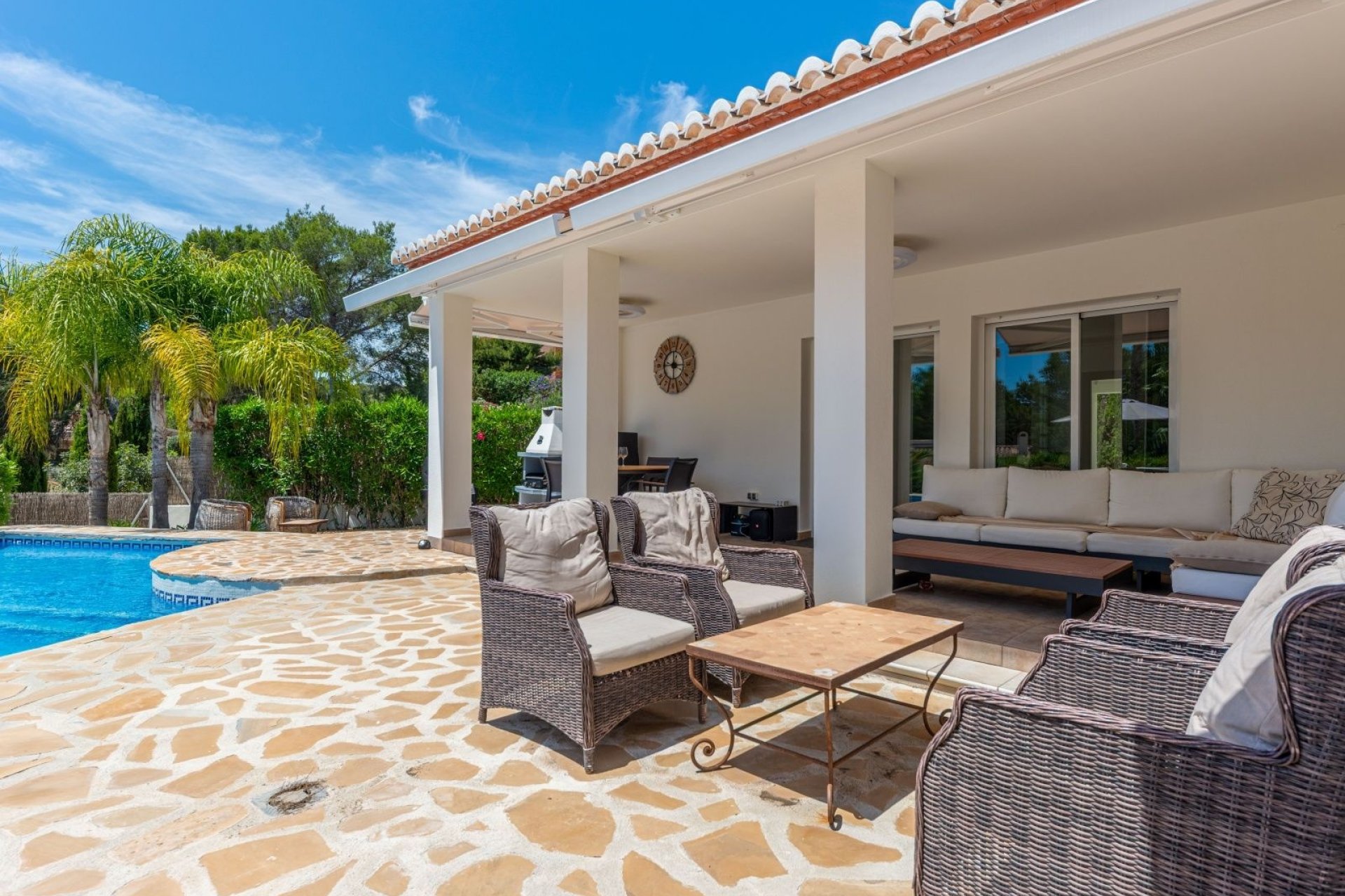 Venta - Villa - Moraira - Pinar del Advocat-Cometa