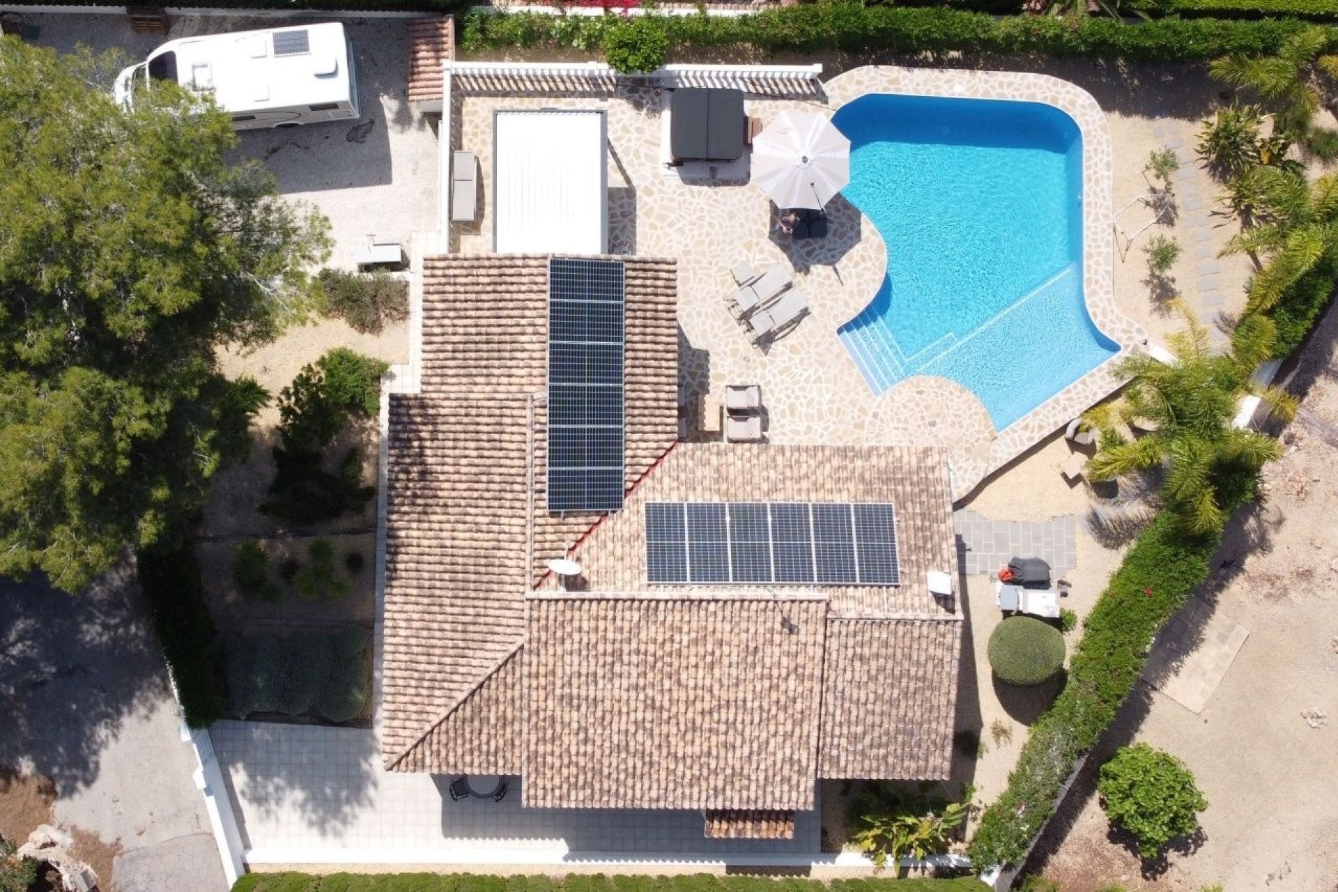 Venta - Villa - Moraira - Pinar del Advocat-Cometa