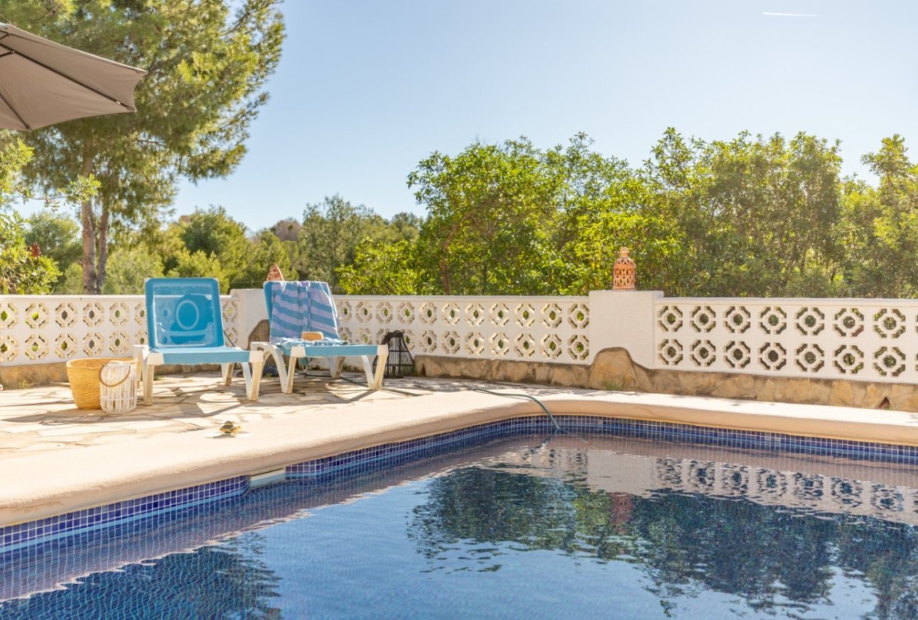 Venta - Villa - Moraira - Pinar del Advocat