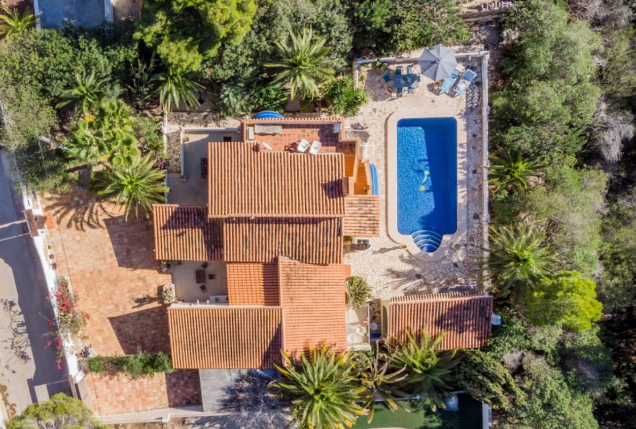 Venta - Villa - Moraira - Pinar del Advocat