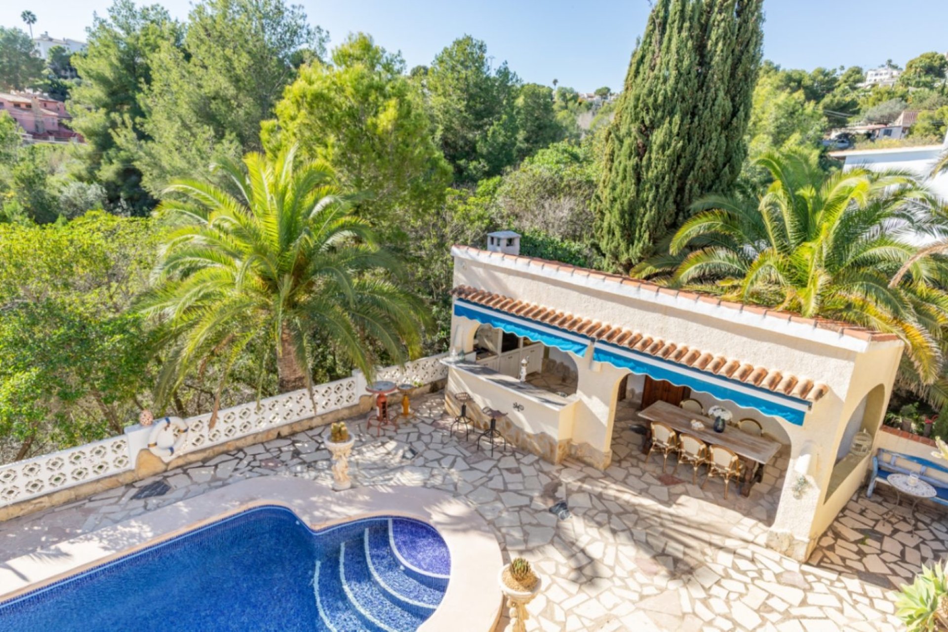 Venta - Villa - Moraira - Pinar del Advocat