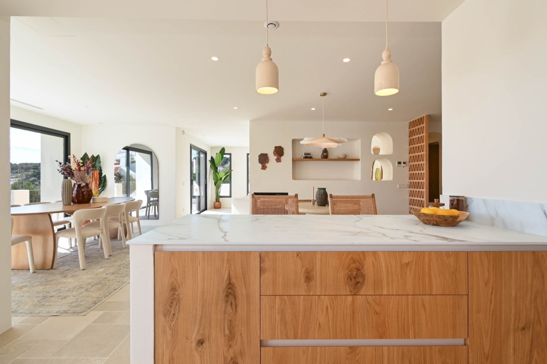 Venta - Villa - Moraira - Pinar del Advocat