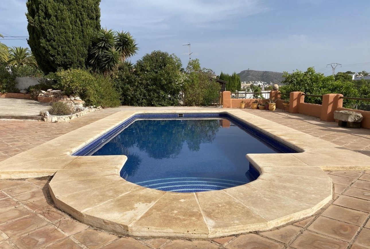 Venta - Villa - Moraira - Pinar del Advocat