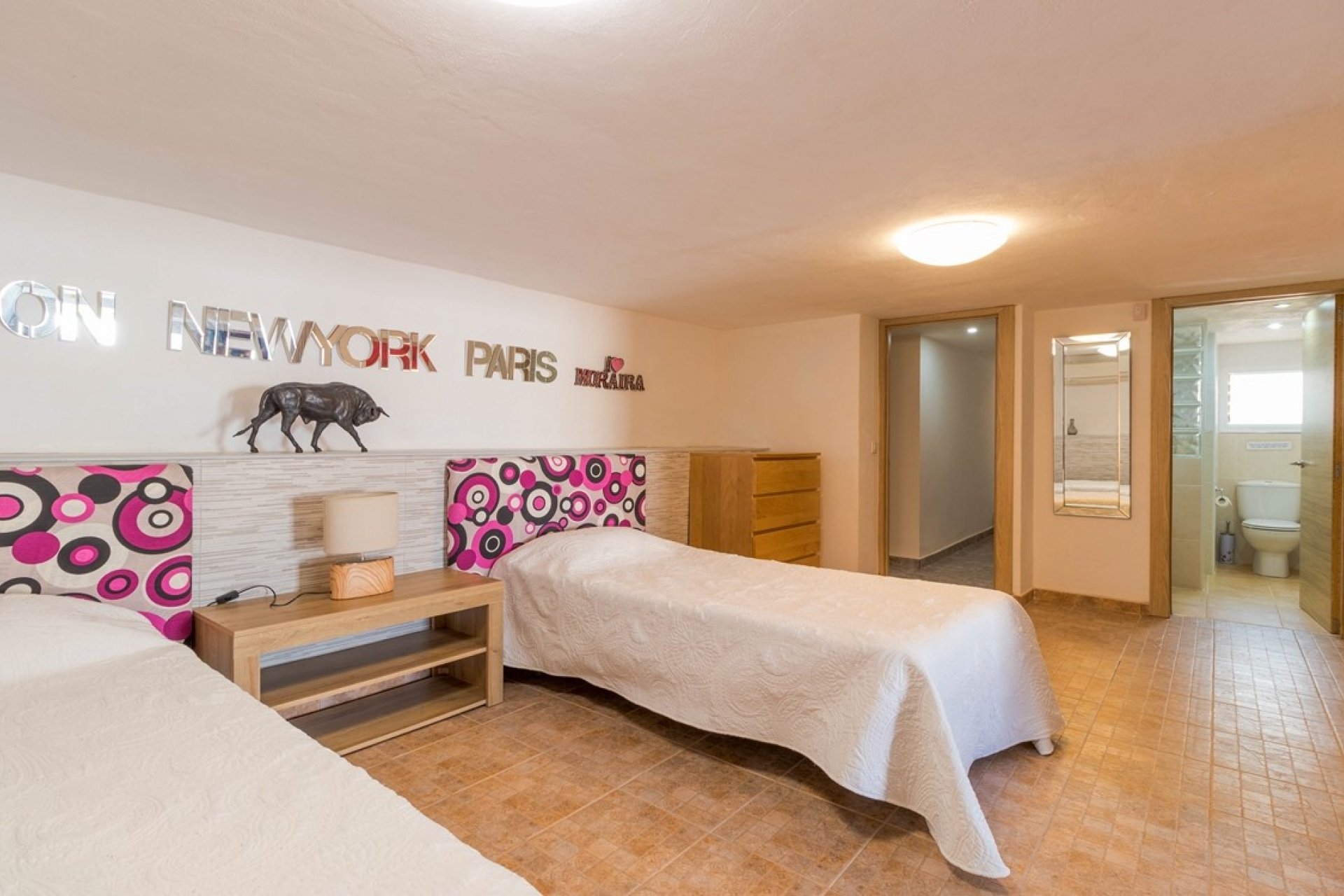 Venta - Villa - Moraira - Pinar del Advocat